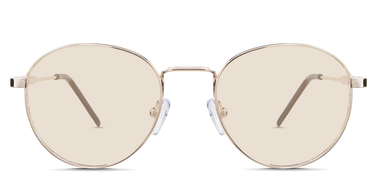 Axel Women's Prescription Tinted Glasses - Stylish & UV Protection for Work, Driving & Outdoor Activities