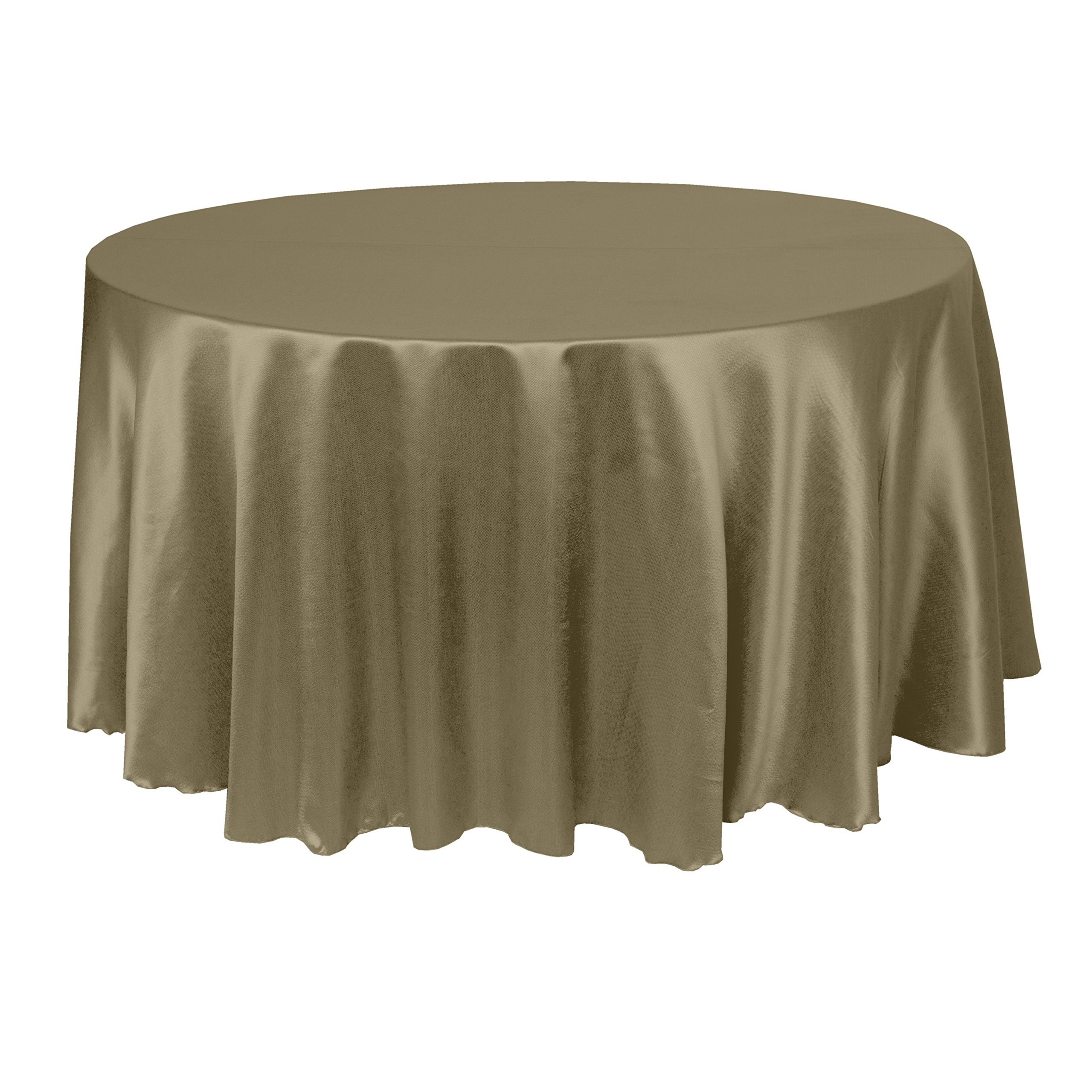 20-Pack Herringbone Round Tablecloth 108