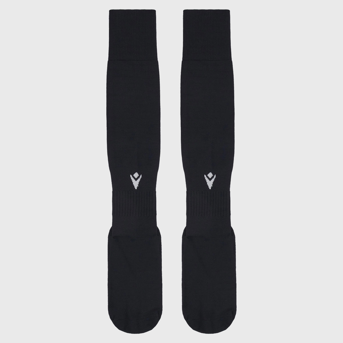 Glasgow Warriors Macron Home Rugby Socks 2024/25 - Official Team Socks for Rugby Matches & Fan Support