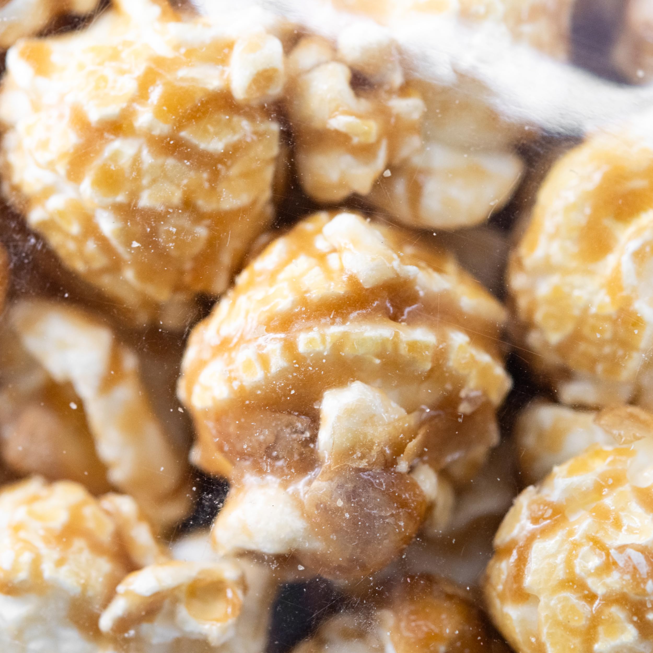 Delicious Chocolate Chip Cookie Dough Flavored Popcorn | Gourmet Snack Made in USA | HR Poppin' Snacks | Perfect for Movie Nights, Parties & Sweet Cravings