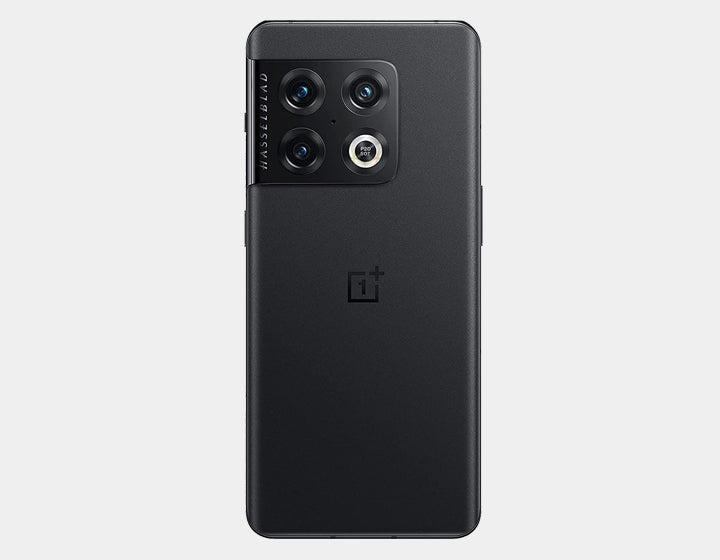 OnePlus 10 Pro 5G Smartphone 128GB 8GB RAM Dual SIM Unlocked (GSM) - Black | Fast Charging, 120Hz Display | Perfect for Gaming, Streaming & Business Use