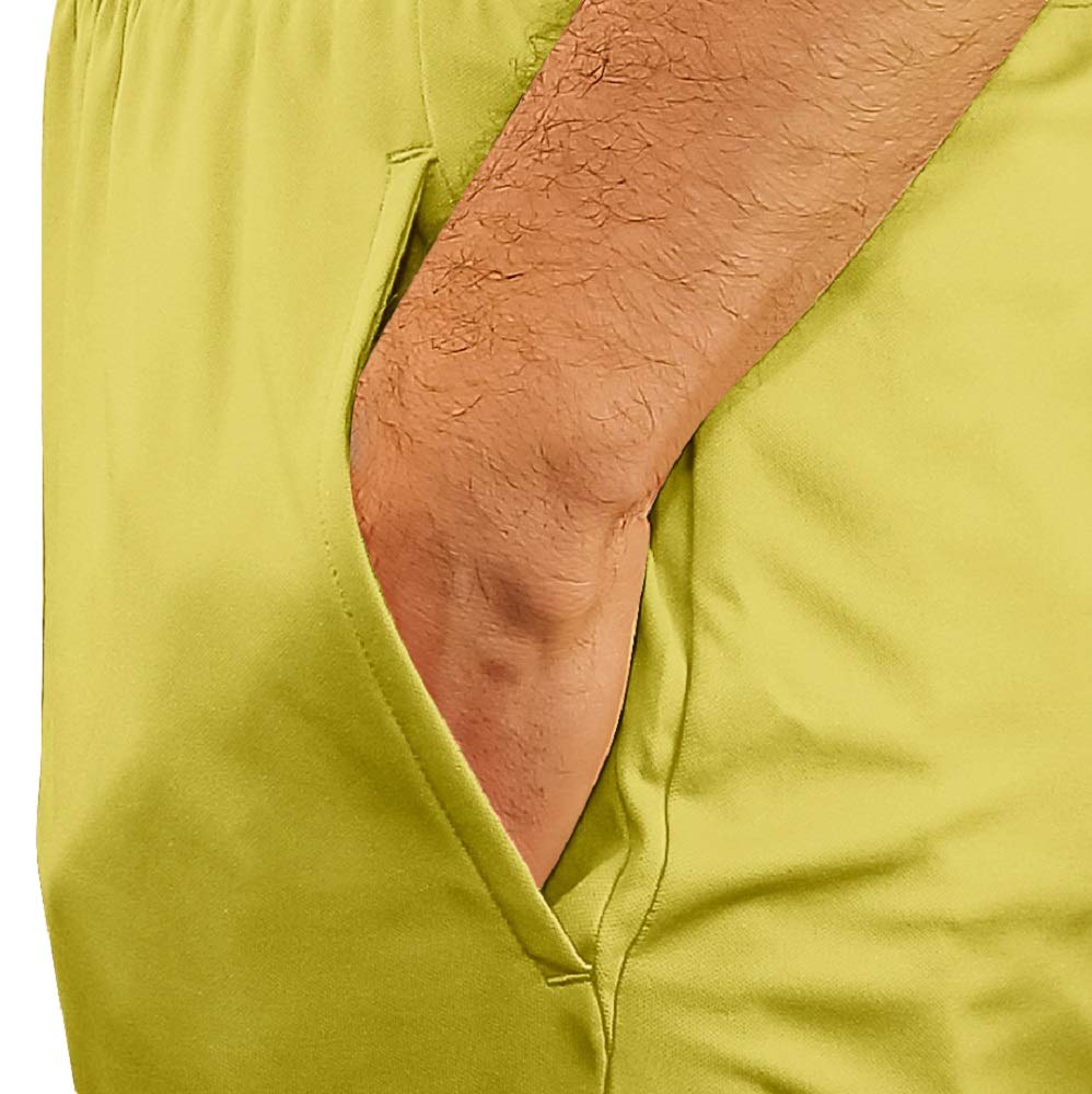 Icon Sports Men's Soccer Shorts - Official Adult Football Club Athletic Running Shorts with Moisture-Wicking Fabric for Training, Workouts & Matches | Lightweight Performance Soccer Pants for Men