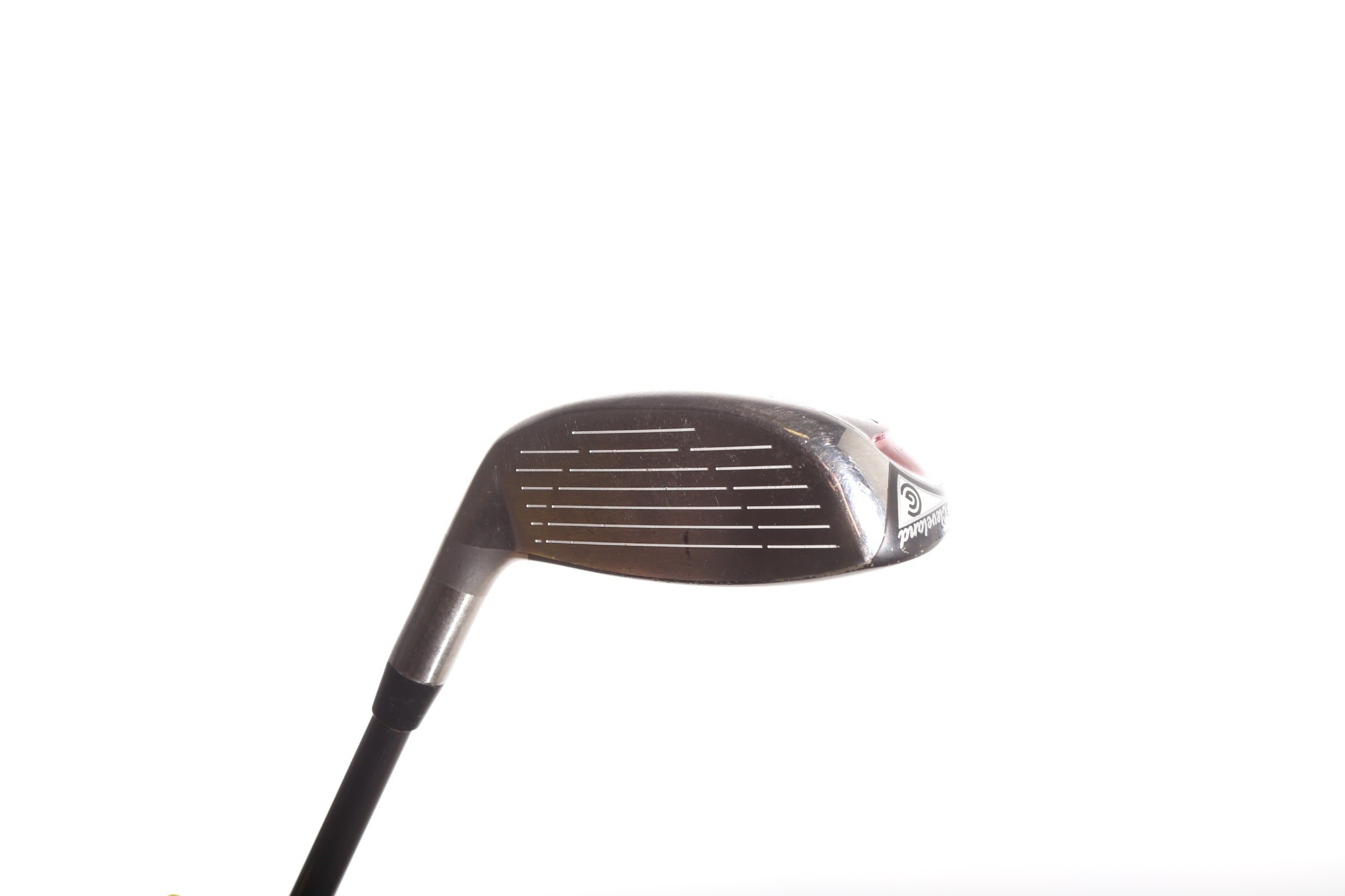 Used Cleveland HiBore XLS 2H Hybrid Golf Club - Right Handed 19° Stiff Flex - Perfect for Mid-Handicap Players & Driving Range Practice