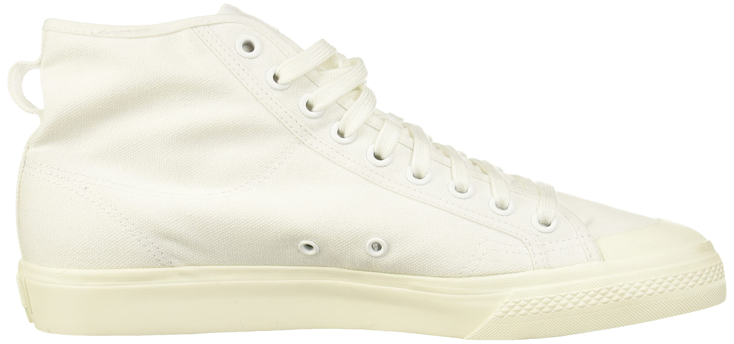adidas Men's Nizza Hi Fitness Shoes - Comfortable High-Top Sneakers for Running, Gym & Casual Wear | Durable Arch Support for Men's Athletic & Everyday Use