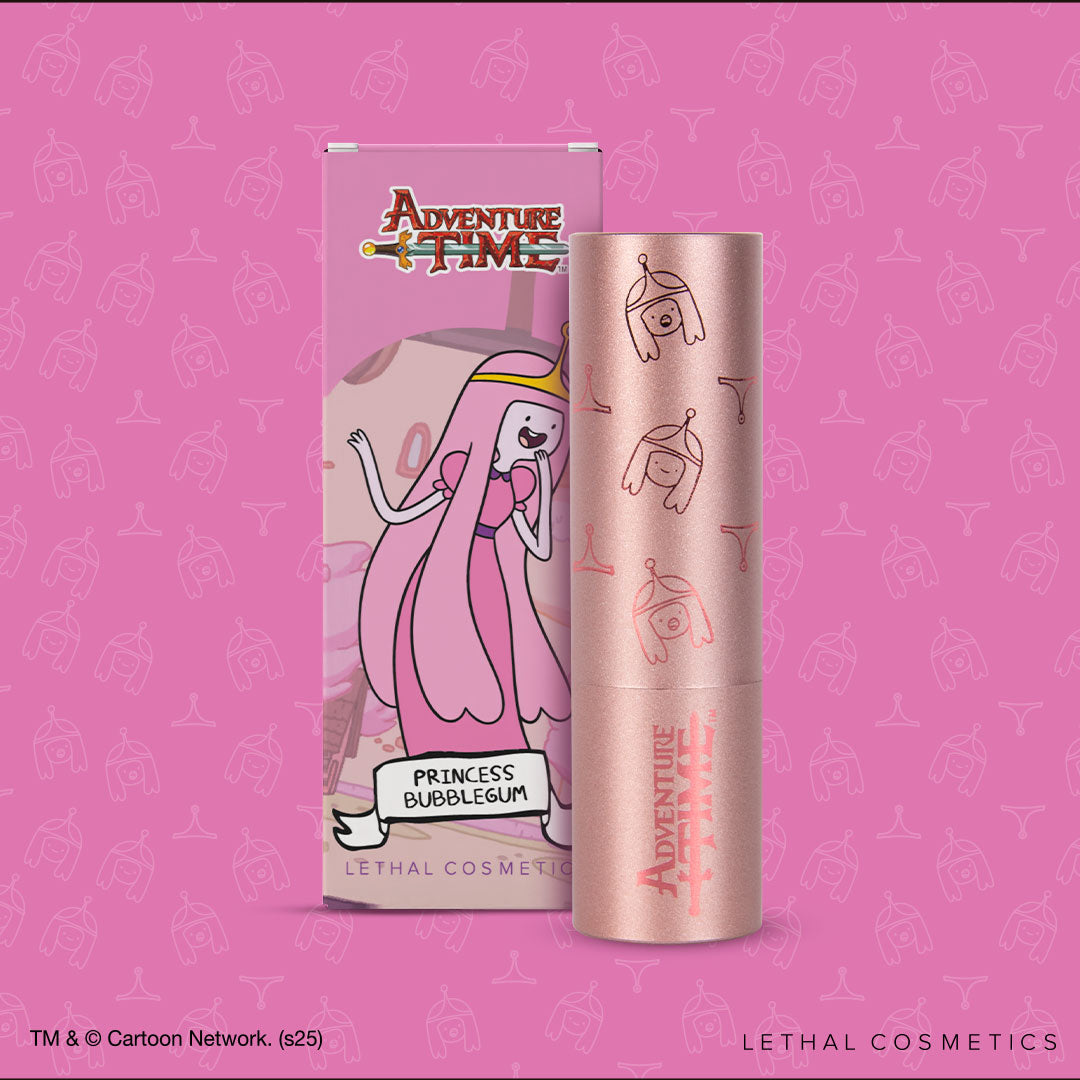 Adventure Time Lip Balm Set - Moisturizing & Flavored Lip Care for Dry Lips - Perfect for Cosplay, Gifts, and Everyday Use
