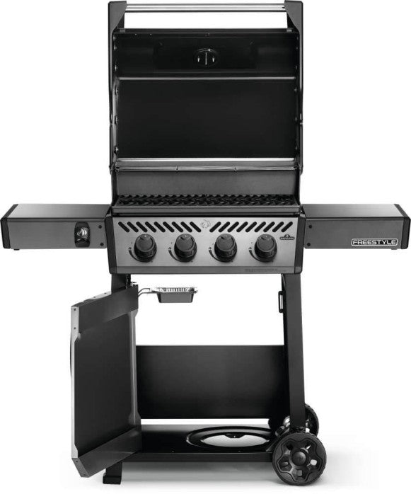 Napoleon Freestyle 425 Propane Gas Grill - F425DPGT Model for Outdoor BBQ, Patio & Backyard Cooking