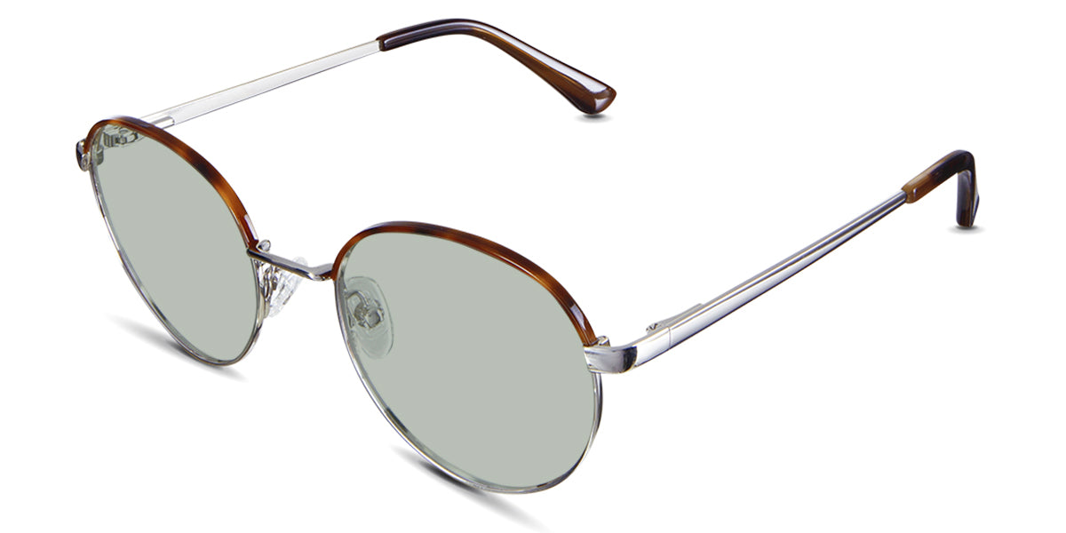 Coyle Women's Prescription Tinted Glasses - Stylish & UV Protection Eyewear for Work, Driving & Outdoor Activities