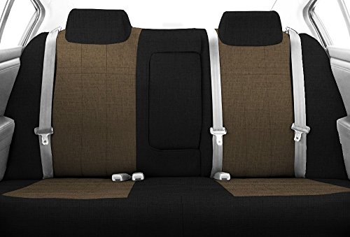 Beige Insert with Black Trim