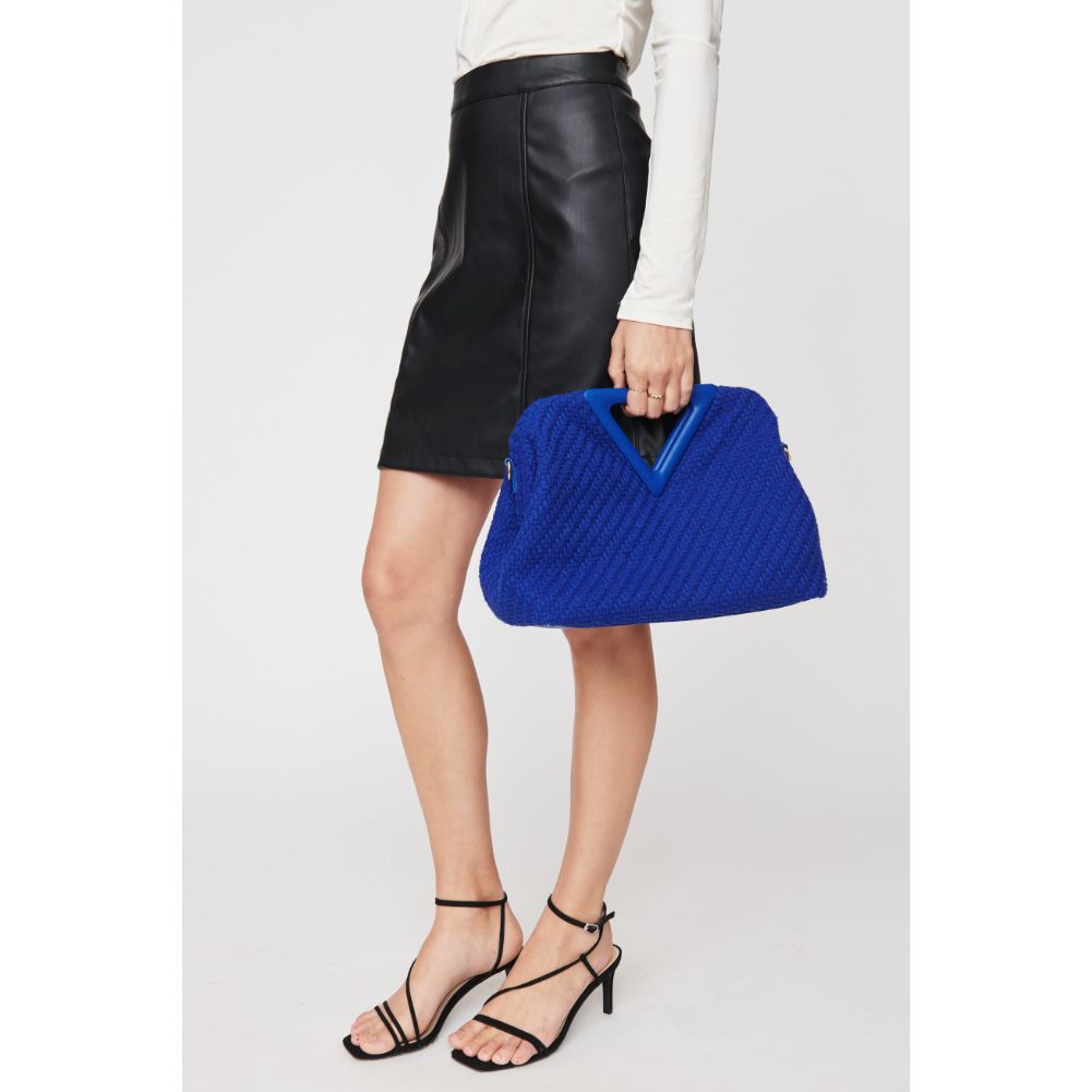Natasha Tweed Crossbody Bag for Women - Stylish & Lightweight Shoulder Purse - Perfect for Work, Travel & Everyday Use