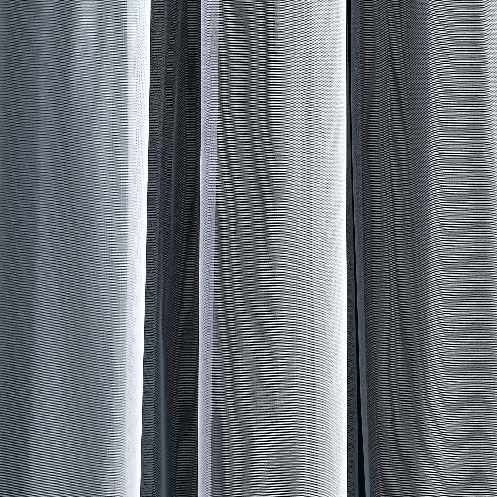 Blackout Curtains with Grommet Top & Insulated Lining - Thermal Sheer Window Panels for Bedroom, Living Room & Home Office - Energy Efficient & Noise Reducing