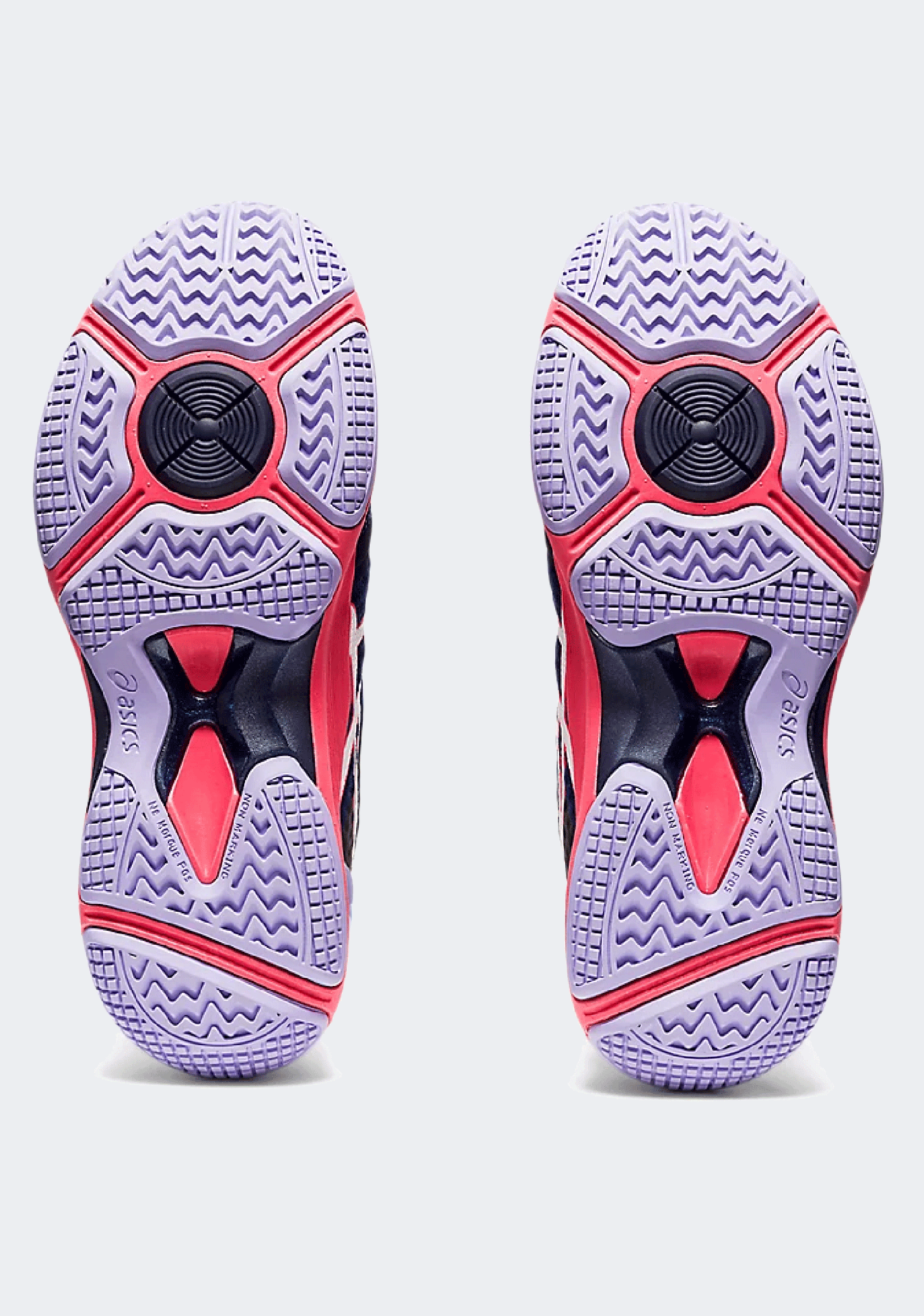 ASICS Women's Netburner Super FF Volleyball Shoes (D Width) - Lightweight & Supportive for Indoor Court Sports