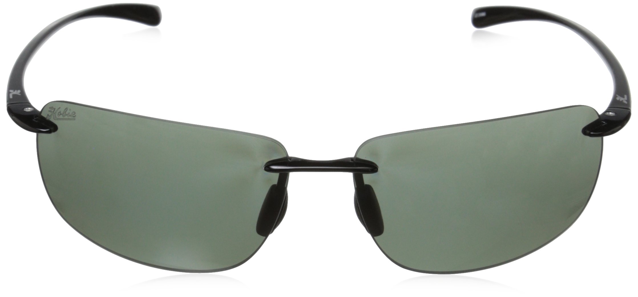 Hobie Women's Rips Rimless Polarized Sunglasses - UV Protection, Lightweight & Stylish for Outdoor Sports, Beach & Driving