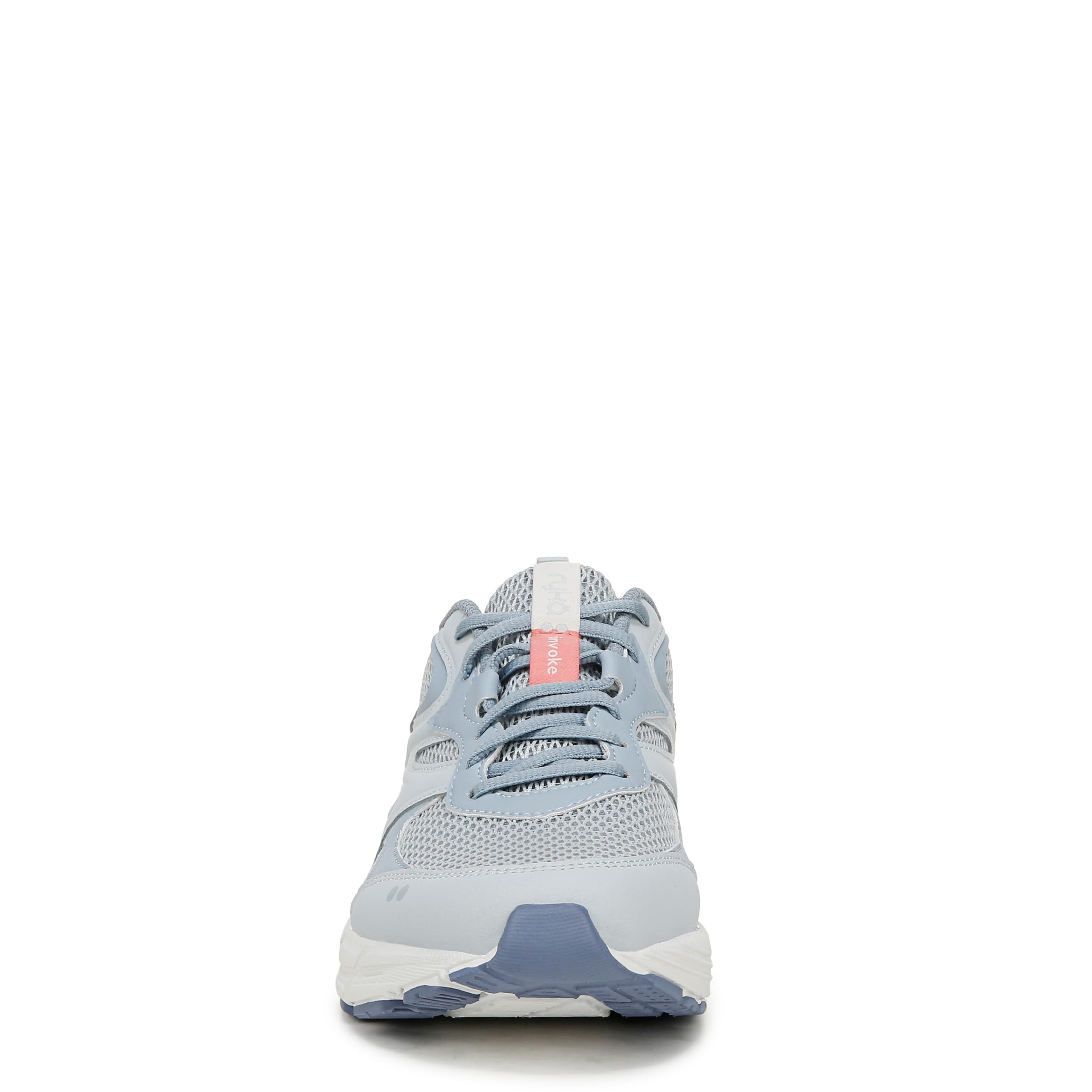 Ryka Women's Invoke Walking Shoes - Lightweight Comfortable Sneakers for Walking, Running & Gym - Ideal for Workouts, Travel & Everyday Use