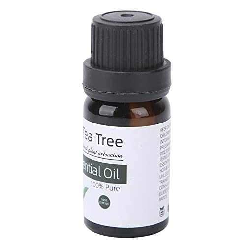 Tea Tree Essential Oil for Massage & Skin Care - Relieve Fatigue, SPA & Yoga Use - 100% Pure Aromatherapy Oil for Home Wellness & Relaxation