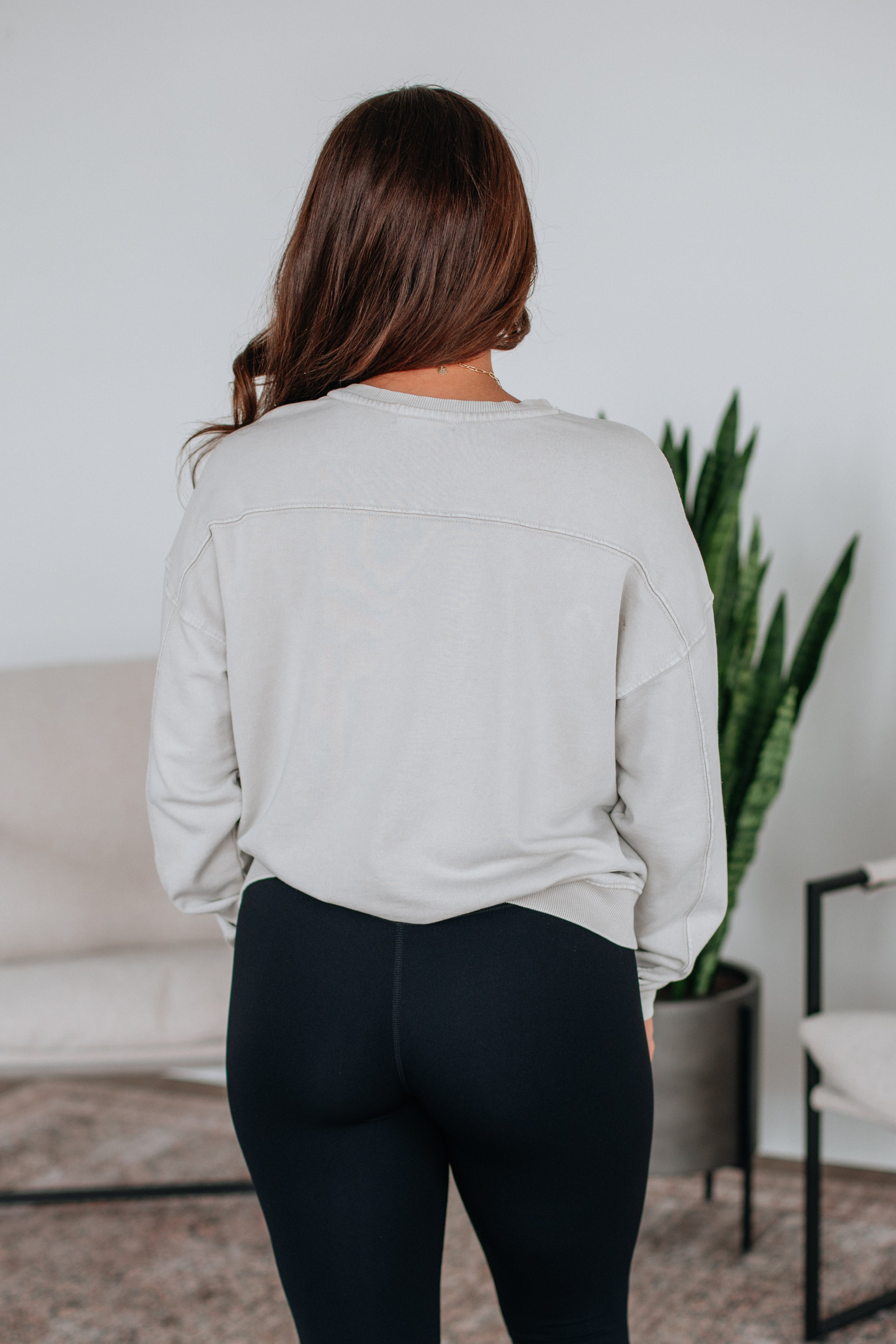 Berlin Sweatshirt | Premium Stone Wash Cotton Pullover | Casual Streetwear for Men & Women | Perfect for Urban Outfits & Cozy Loungewear