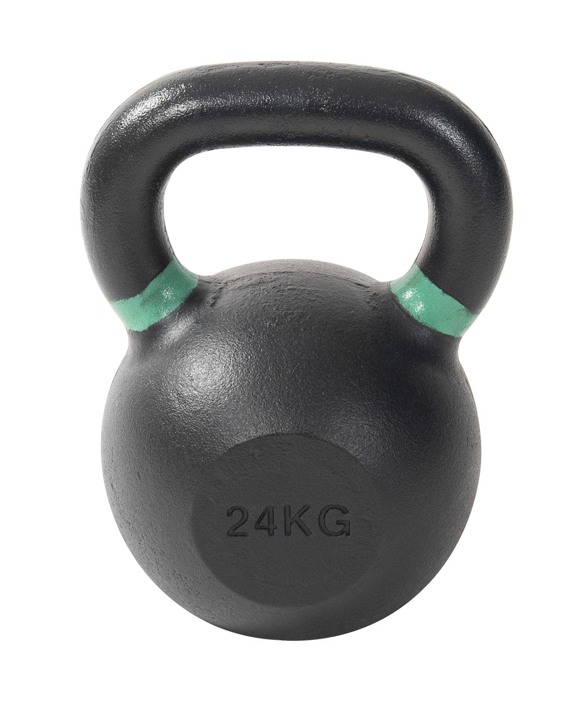 Premium Cast Iron Kettlebell for Home Gym & CrossFit Training - Adjustable Weight Options for Strength & Conditioning Workouts