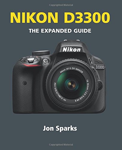 Nikon D3300 DSLR Camera with 18-55mm Lens - Best for Beginners, Photography Enthusiasts & Travel - Perfect for Portraits, Landscapes & Vlogging