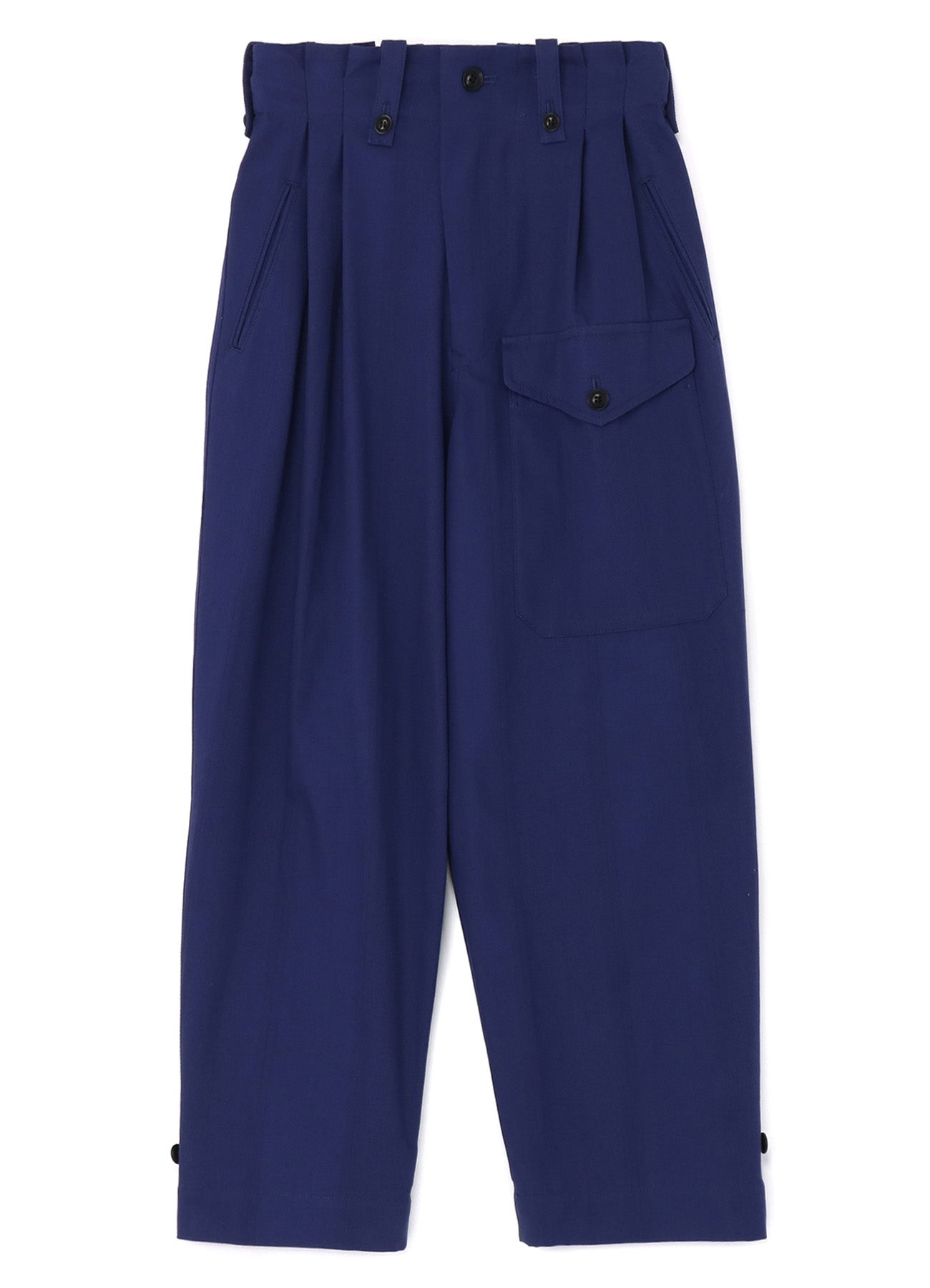 DOBBY CHINO PANTS with Left Flap Pocket - Men's Slim Fit Casual Trousers for Office, Travel & Everyday Wear