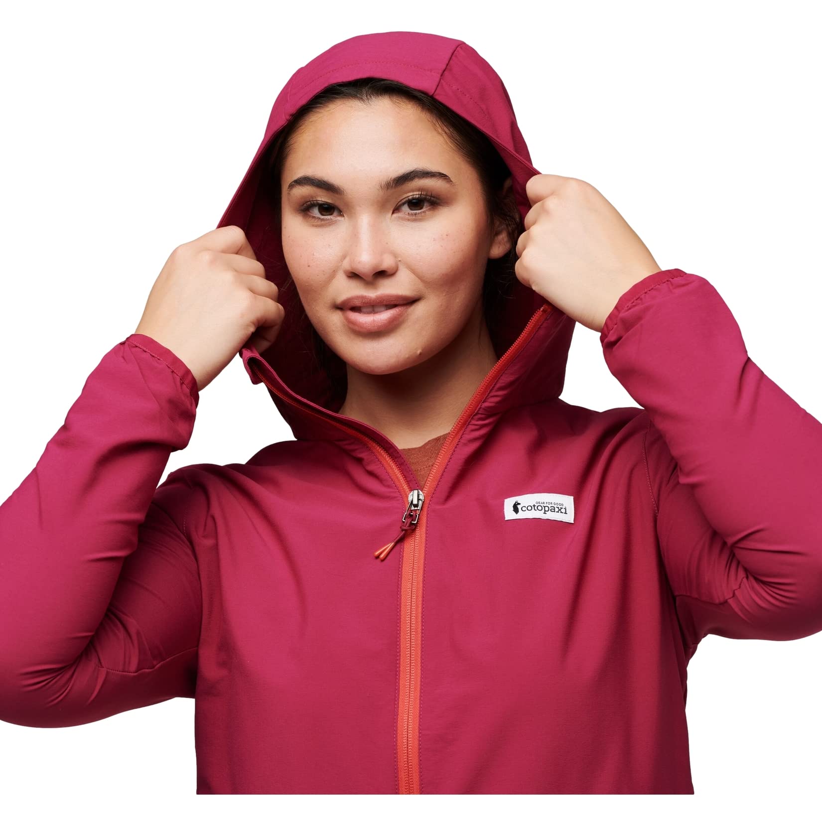Cotopaxi Viento Women's Lightweight Travel Jacket - Water-Resistant Windbreaker for Hiking & Outdoor Adventures