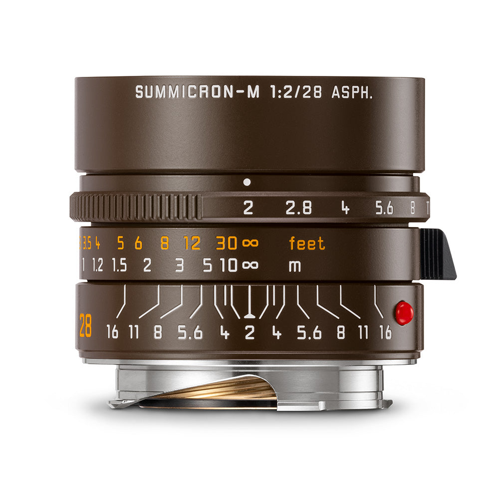 Leica M Monochrom 'Drifter' Edition by Kravitz Design - Premium Black & White Digital Rangefinder Camera for Street Photography & Travel Enthusiasts