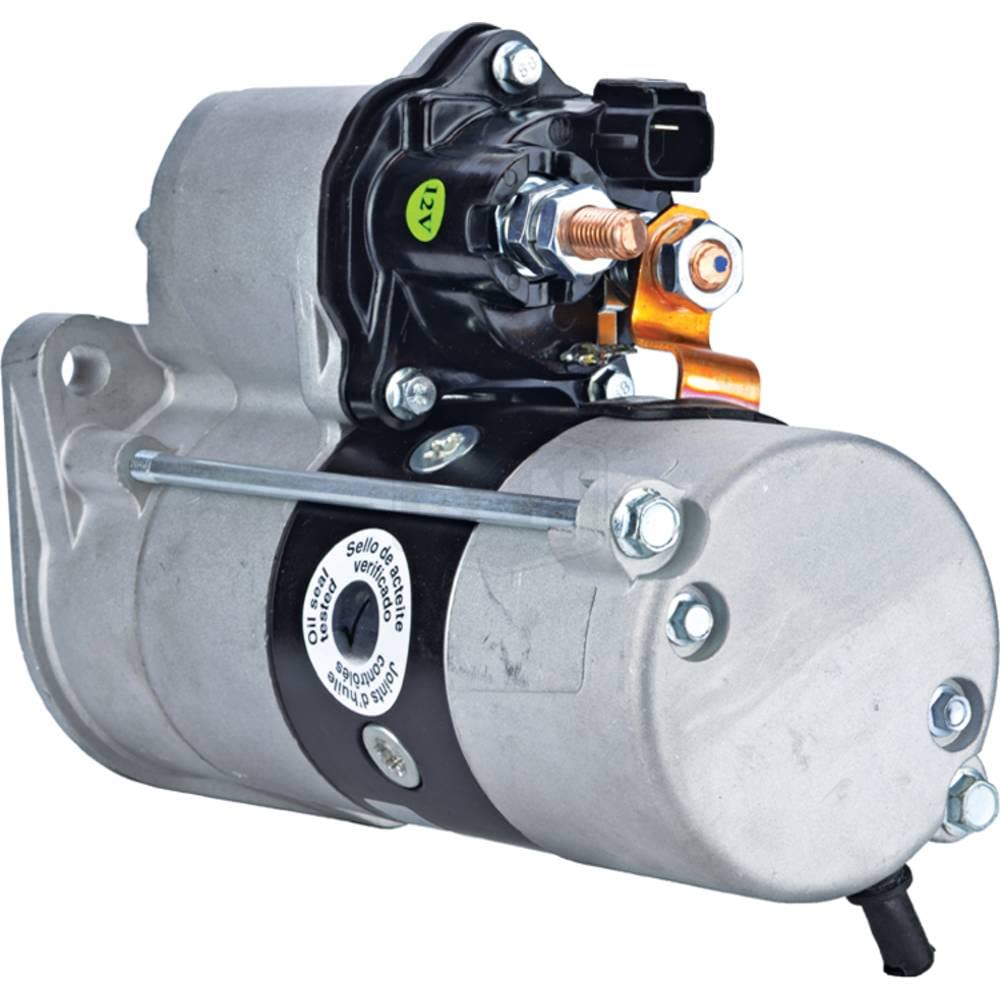 RAParts 410-52477-JN J&N Electrical Products Starter - Replacement Car Starter Motor for Smooth Engine Starts | Perfect for DIY Auto Repairs & Vehicle Maintenance