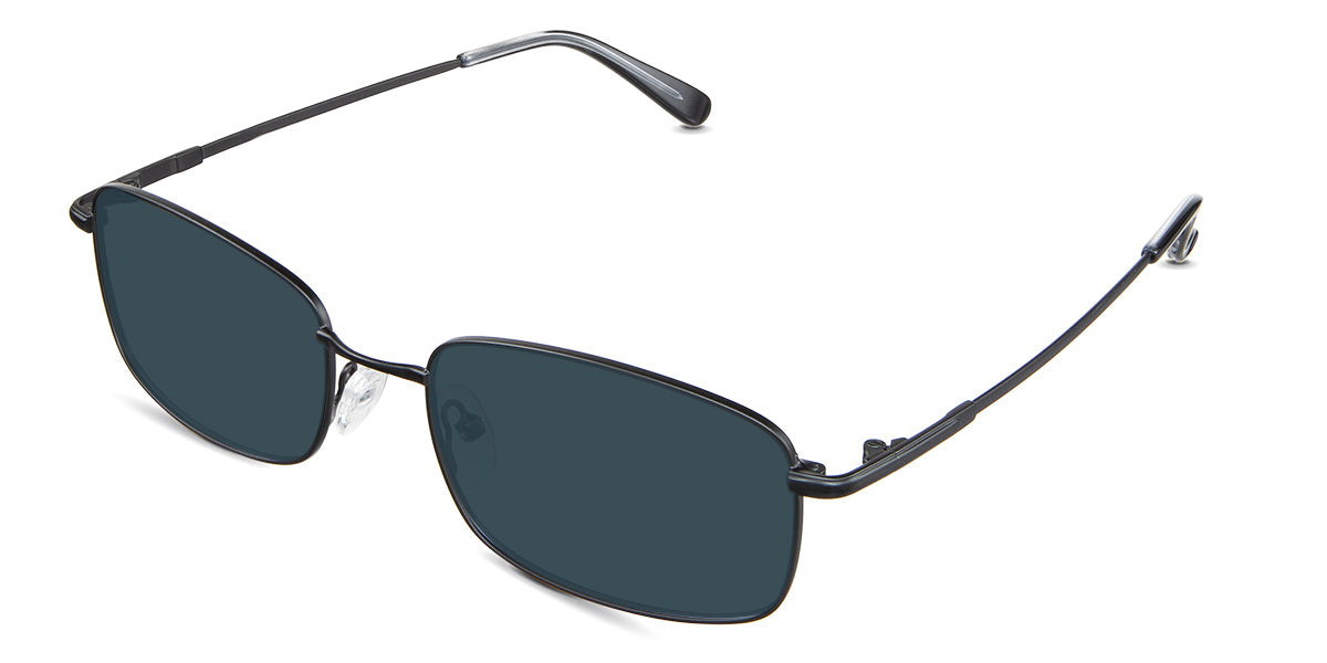 Ozzy Men's Prescription Sunglasses - UV Protection Polarized Lenses for Driving, Fishing & Outdoor Activities