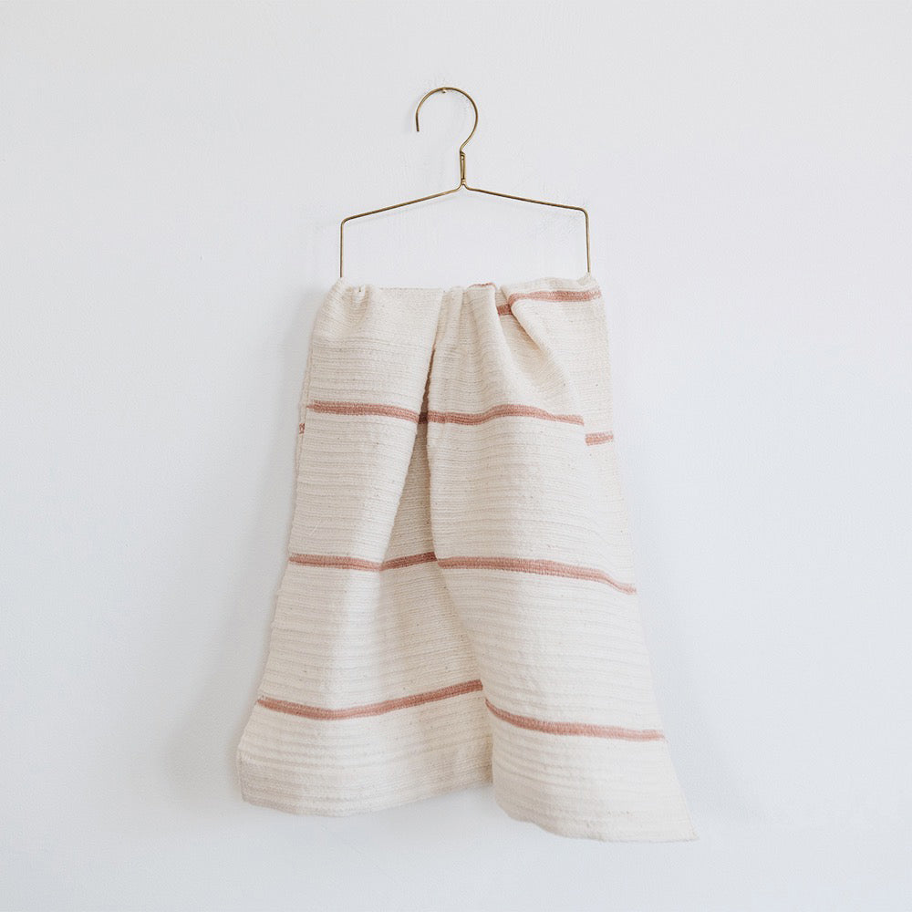 Soft & Absorbent Izzy Hand Towel - Quick Drying, Skin-Friendly for Bathroom, Kitchen & Gym Use