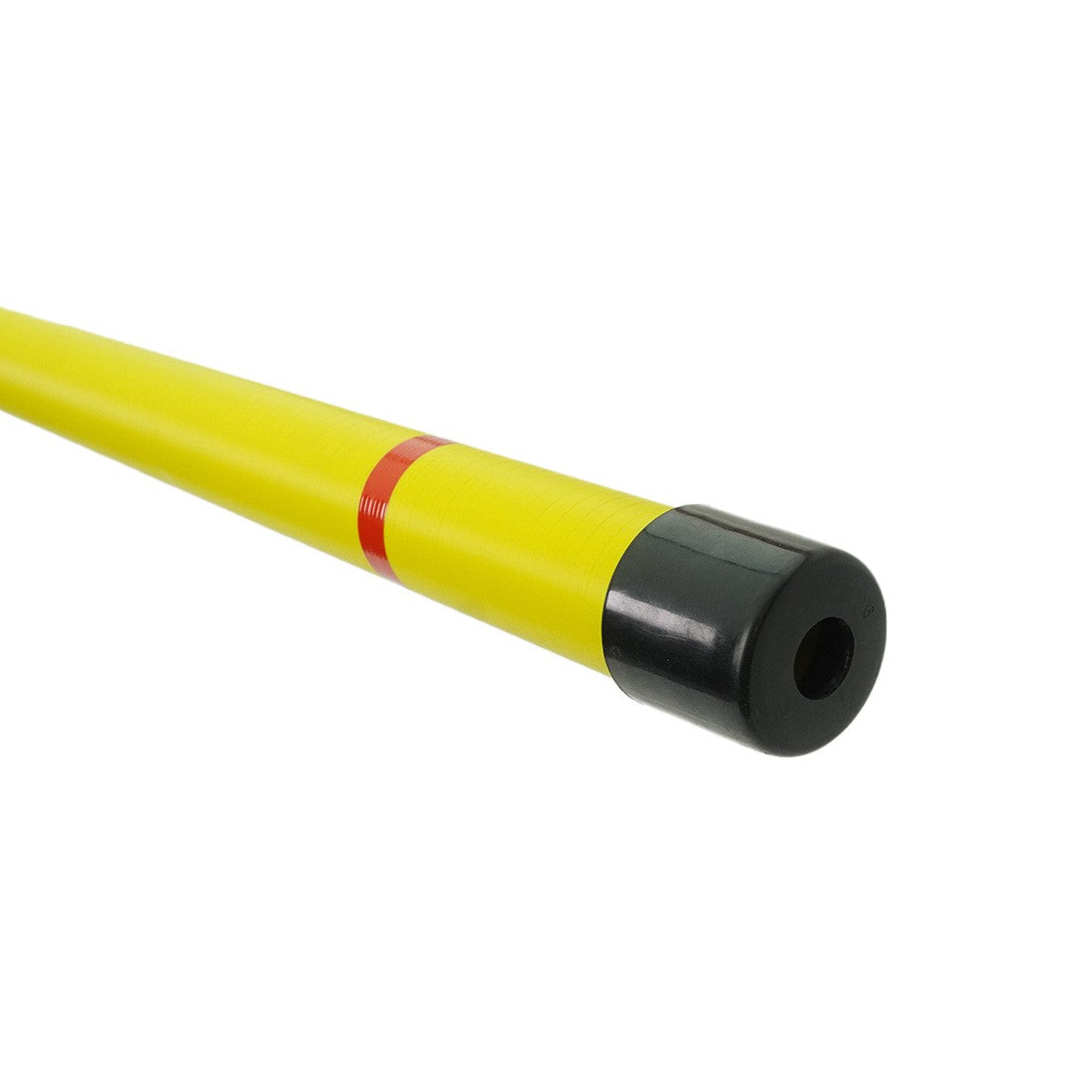 46FT Tucker High Modulus Water Fed Pole - Lightweight Telescopic Window Cleaning Pole for High Rise Buildings, Perfect for Professional Window Washers and Exterior Cleaning Services