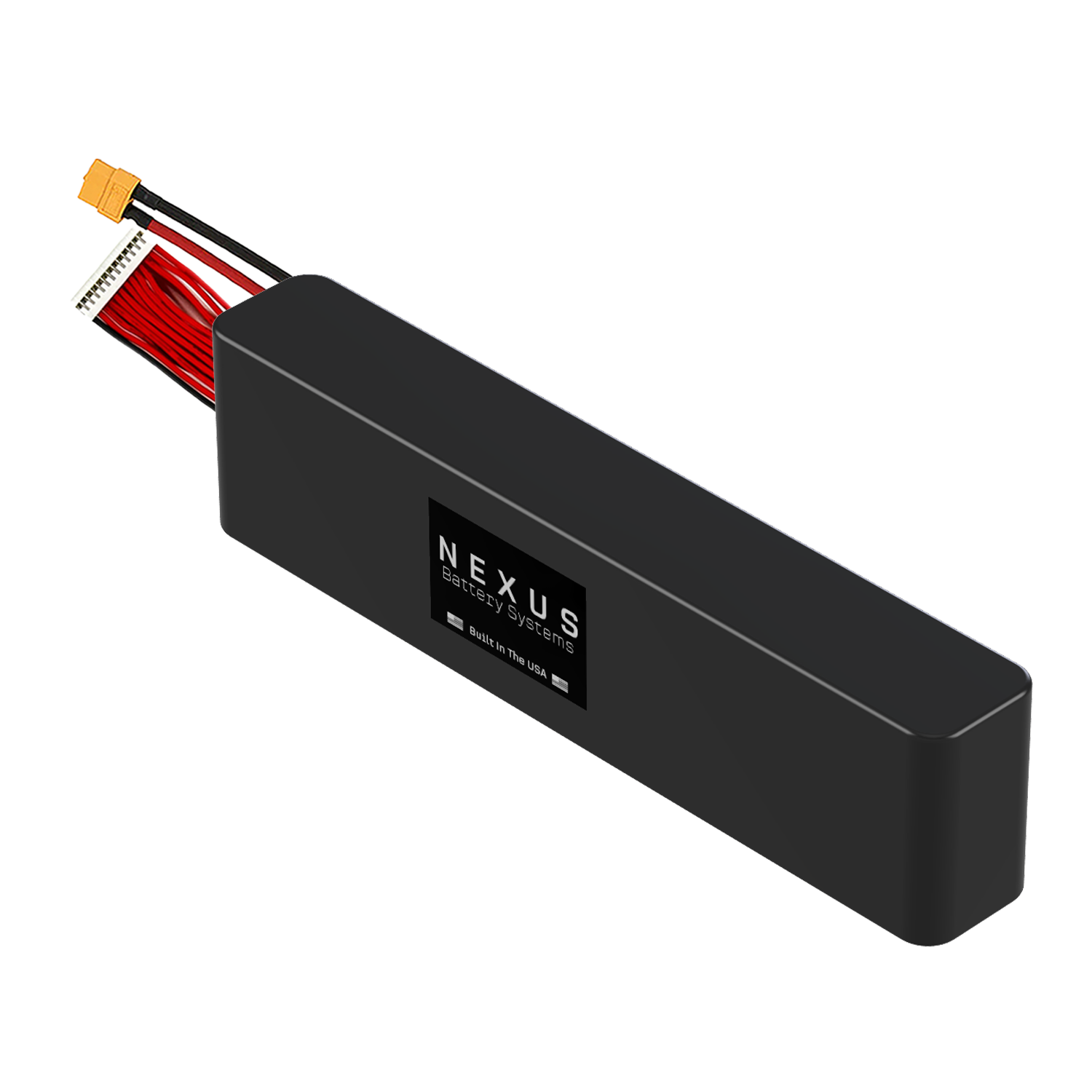 13s2p 46.8V Samsung 50S 10000mAh Li-Ion Battery Pack - High Power for Ebikes, Scooters & DIY Projects | Long-Lasting Rechargeable Energy Solution
