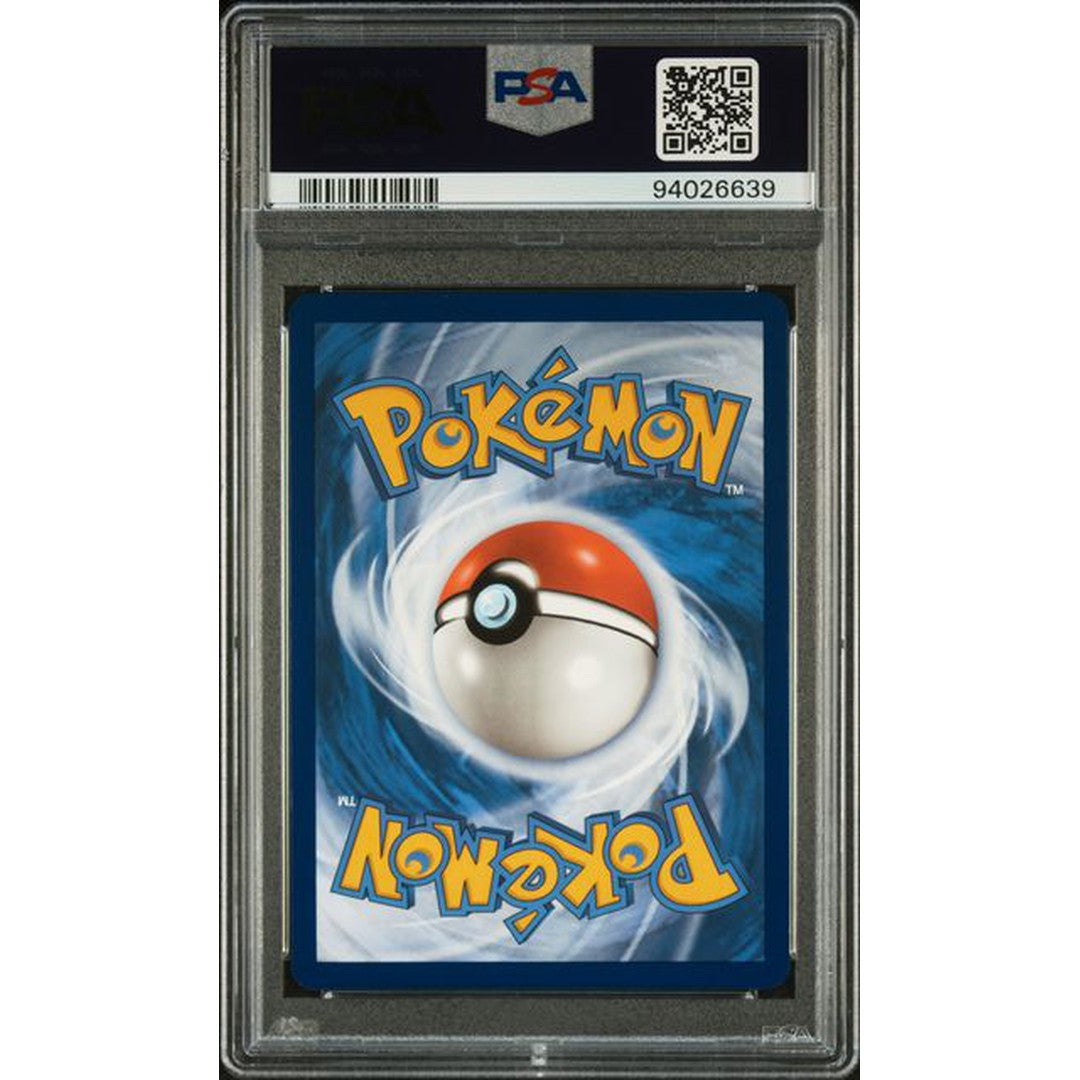 2023 Pokemon Classic Collection Rocket's Admin 026/034 PSA 10 Graded Card - Rare Collectible for Trading Card Game (TCG) Enthusiasts & Pokemon Fans - Perfect for Display, Investment, and Battles