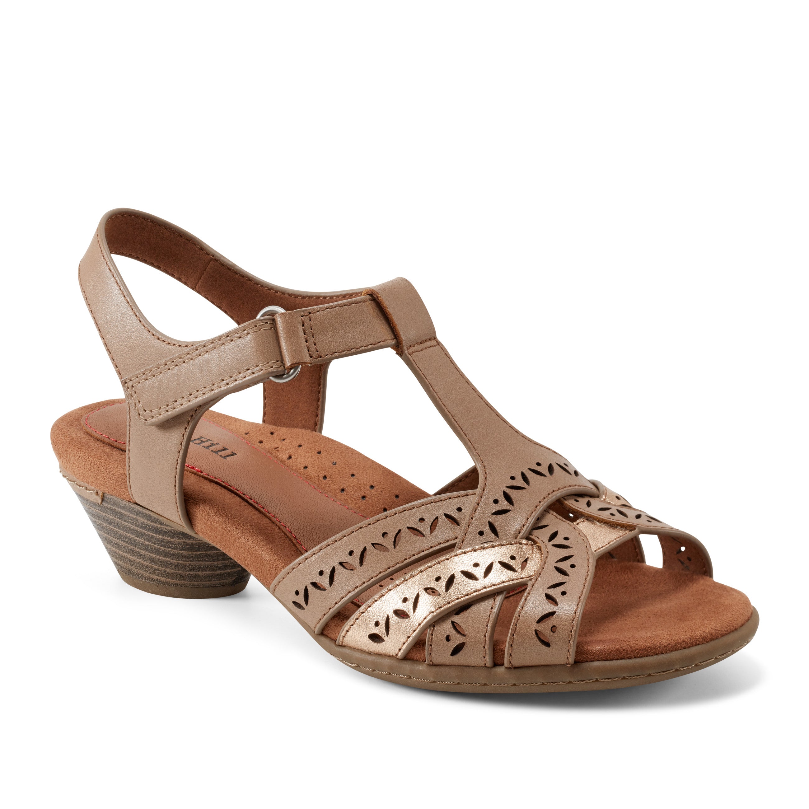 Women's Lorna Heeled Sandals - Comfortable Summer Dress Shoes for Weddings, Parties & Date Nights | Stylish Open-Toe High Heels for Women