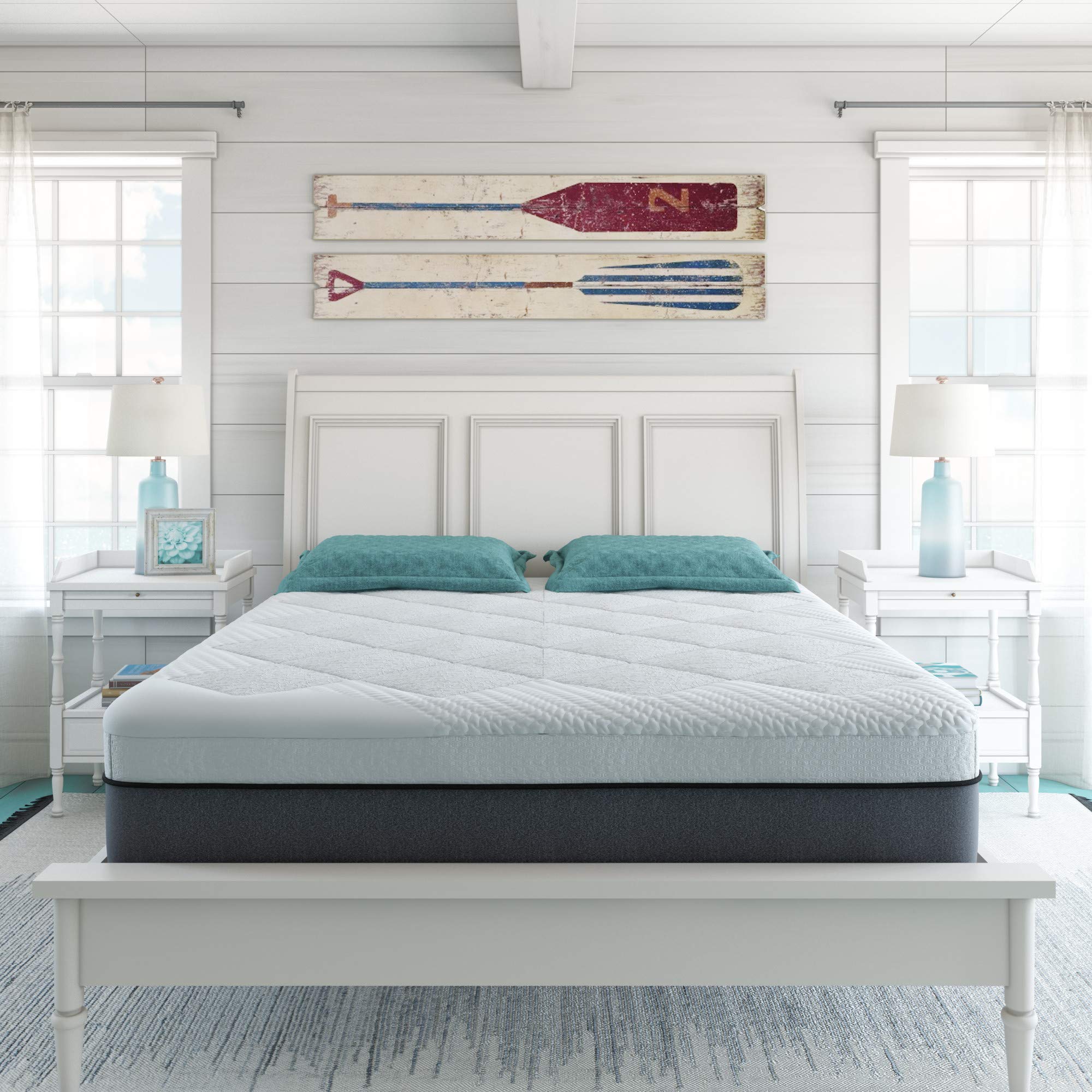 CertiPUR-US Certified Cool Gel Memory Foam Mattress - 14
