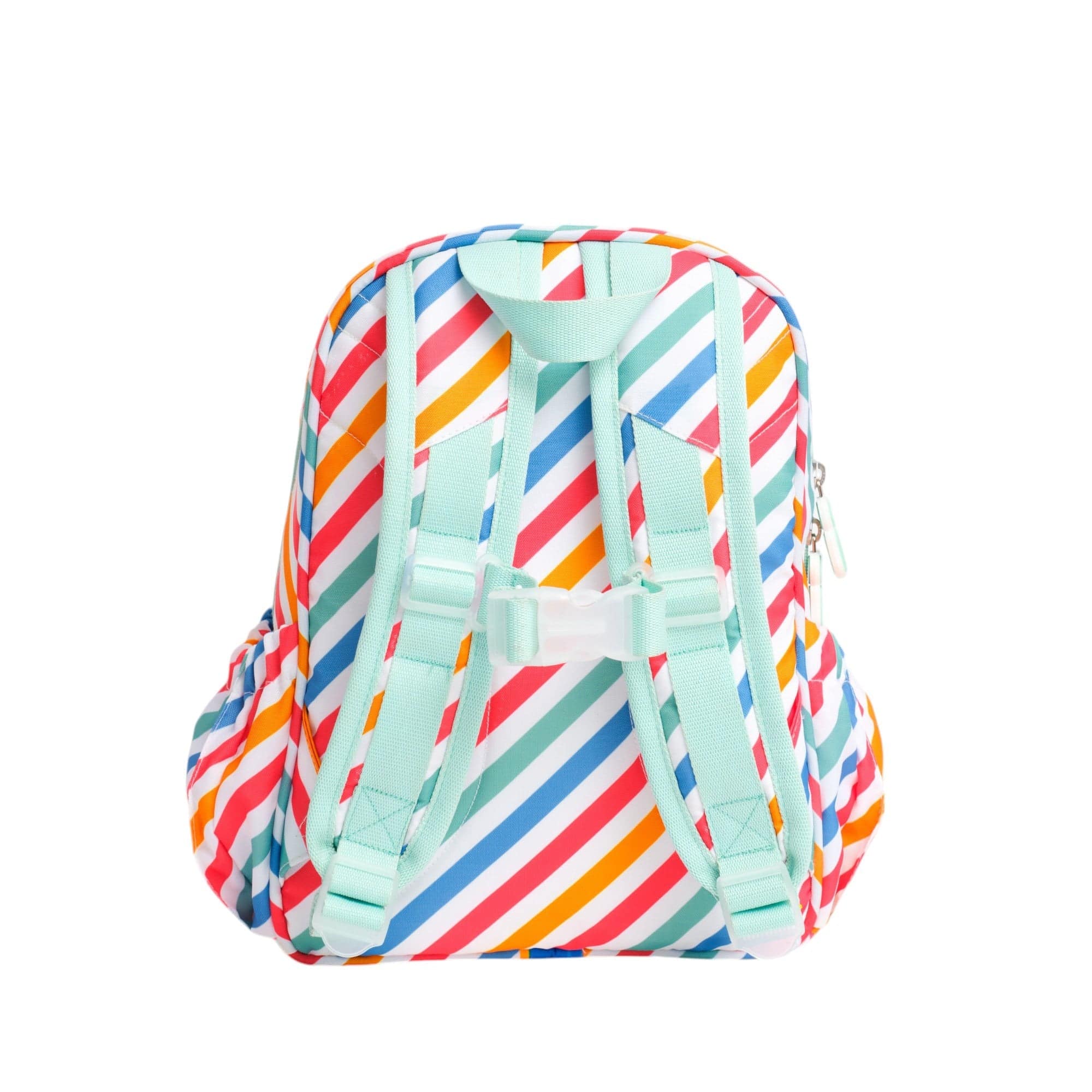 My First Day Small Backpack for Kids - Lightweight School Bookbag with Adjustable Straps - Perfect for Preschool, Kindergarten & Daycare Use