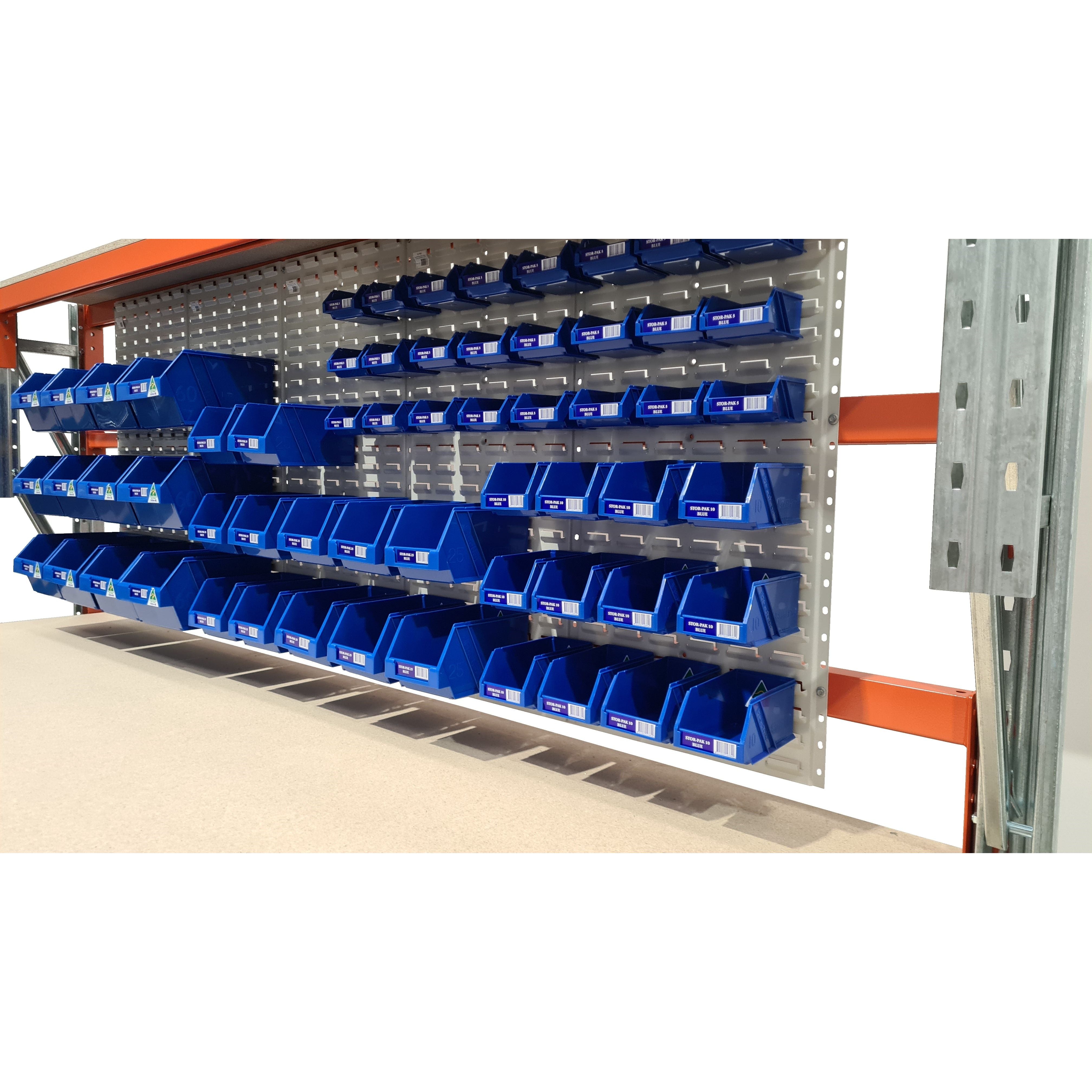 Ultimate Pallet Racking Work Station Bundle - Heavy Duty Warehouse Storage System for Industrial Shelving & Organization | Online Exclusive Deal
