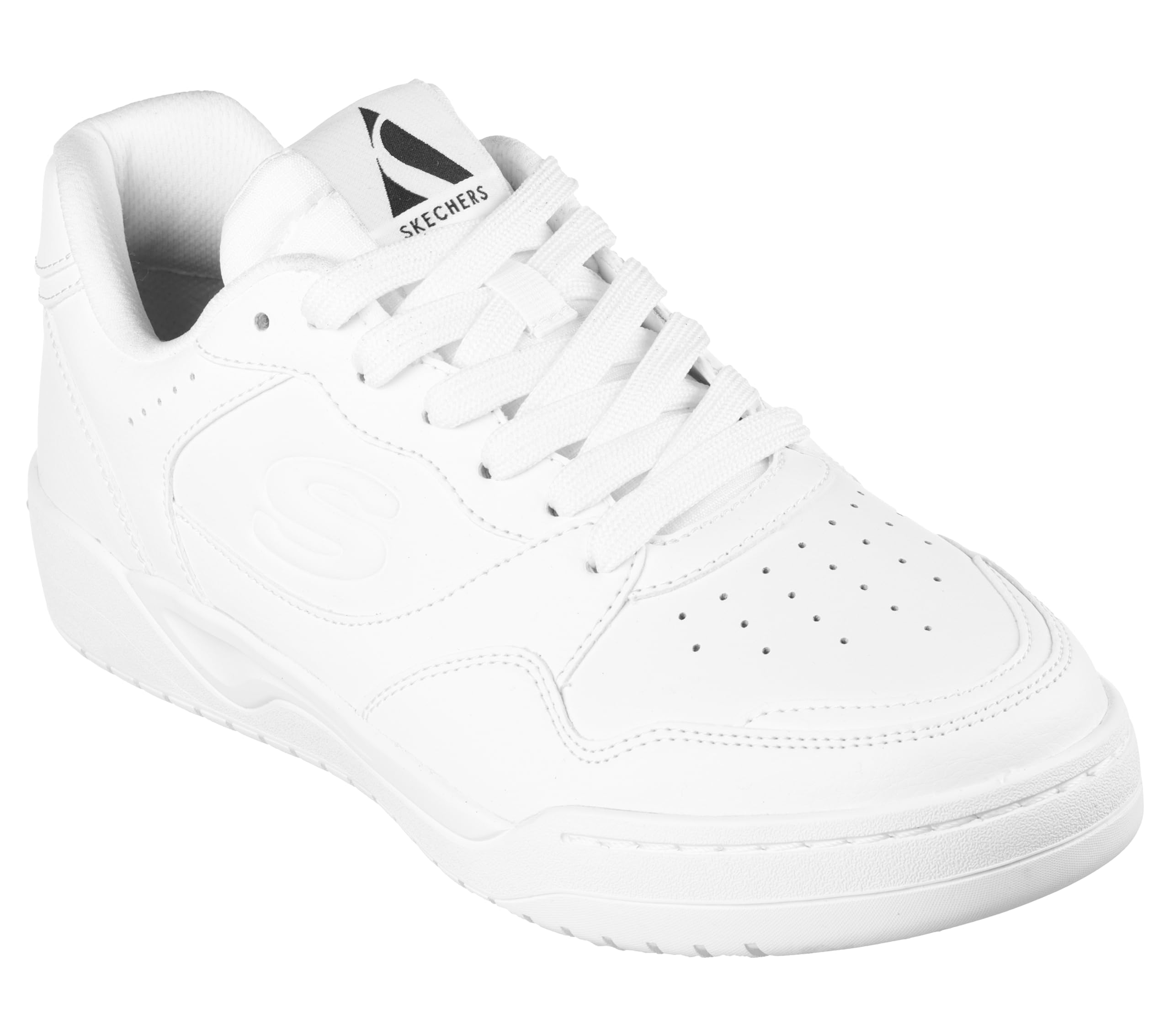 Skechers Men's Koopa Casual Sneakers - Lightweight Comfortable Walking Shoes for Everyday Wear - Perfect for Work, Travel & Outdoor Activities