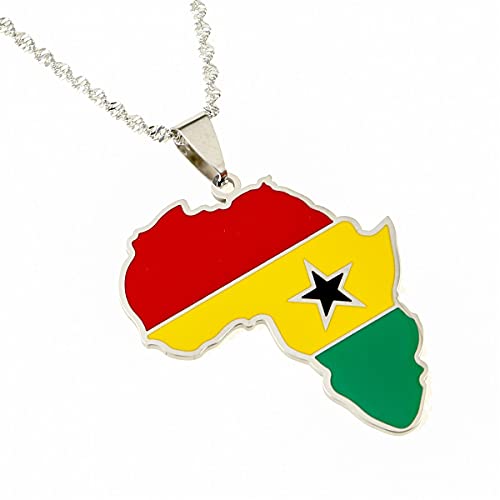 Ghana Silver