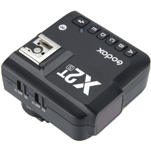 Godox X2 2.4GHz TTL Wireless Flash Trigger for Sony Cameras - Perfect for Studio Photography, Wedding & Event Shooting