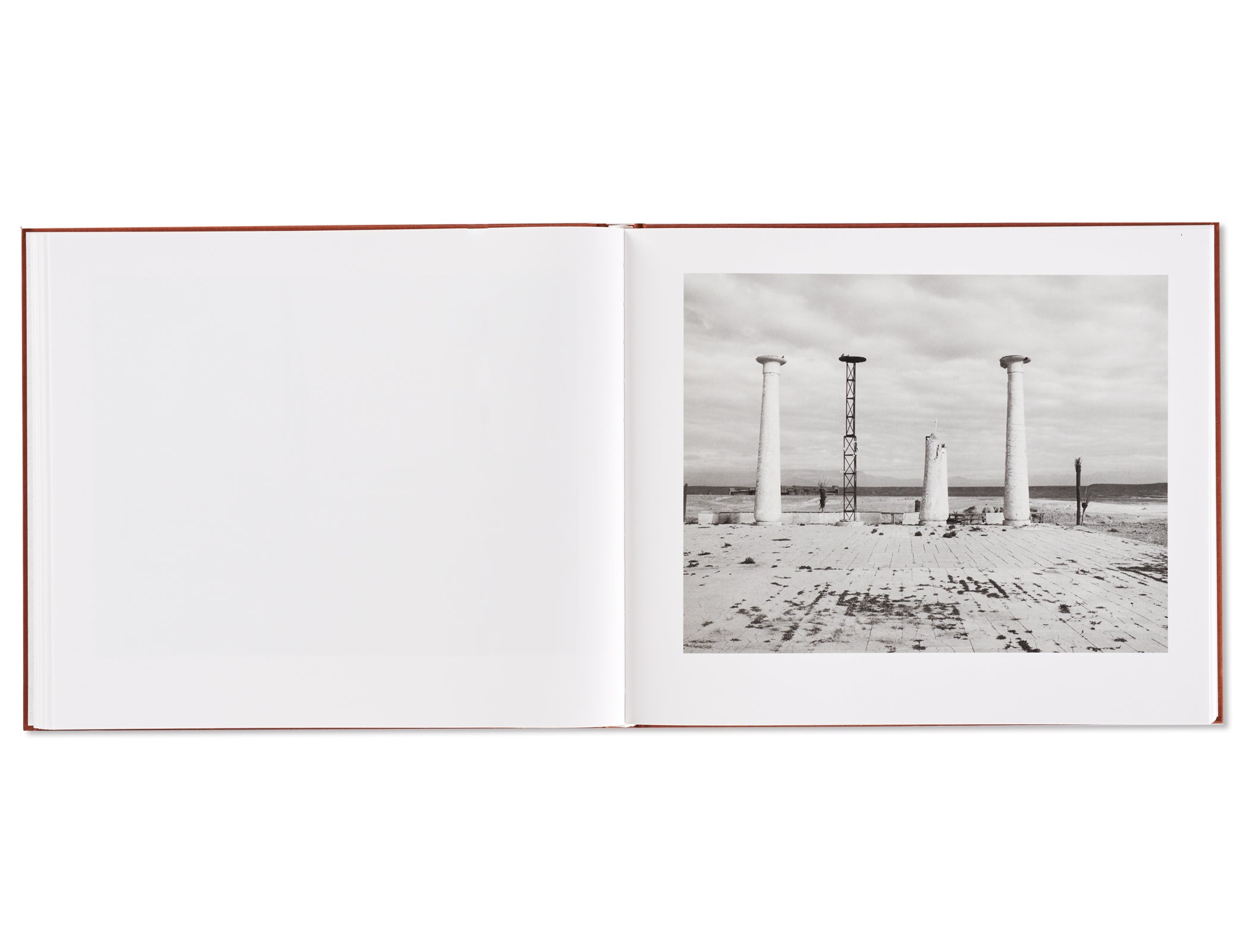 OUARZAZATE by Mark Ruwedel - Signed Photography Book | Landscape & Desert Art Collection | Perfect for Photography Enthusiasts & Art Book Collectors