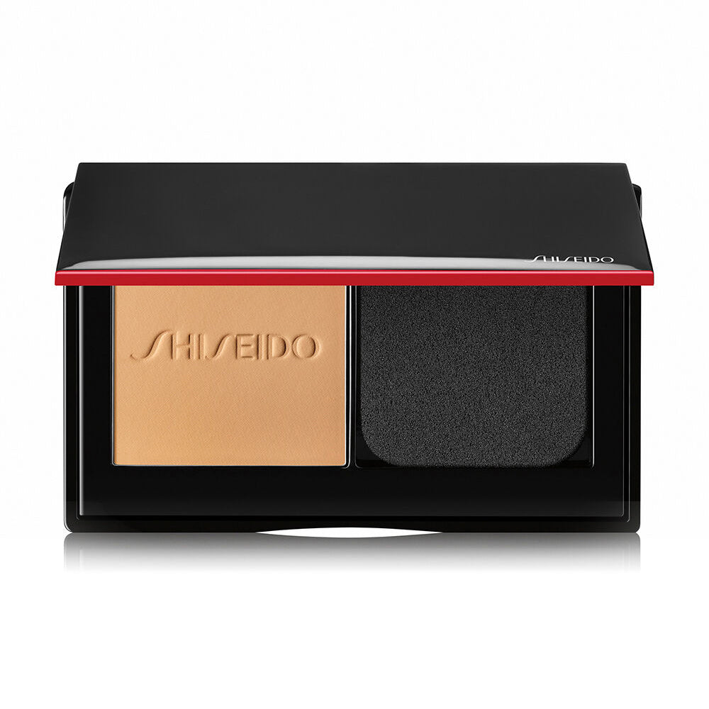Shiseido Synchro Skin Self Refreshing Custom Finish Powder Foundation - Long-Lasting, Oil-Control Makeup for Flawless Coverage | Perfect for Daily Wear & Special Occasions