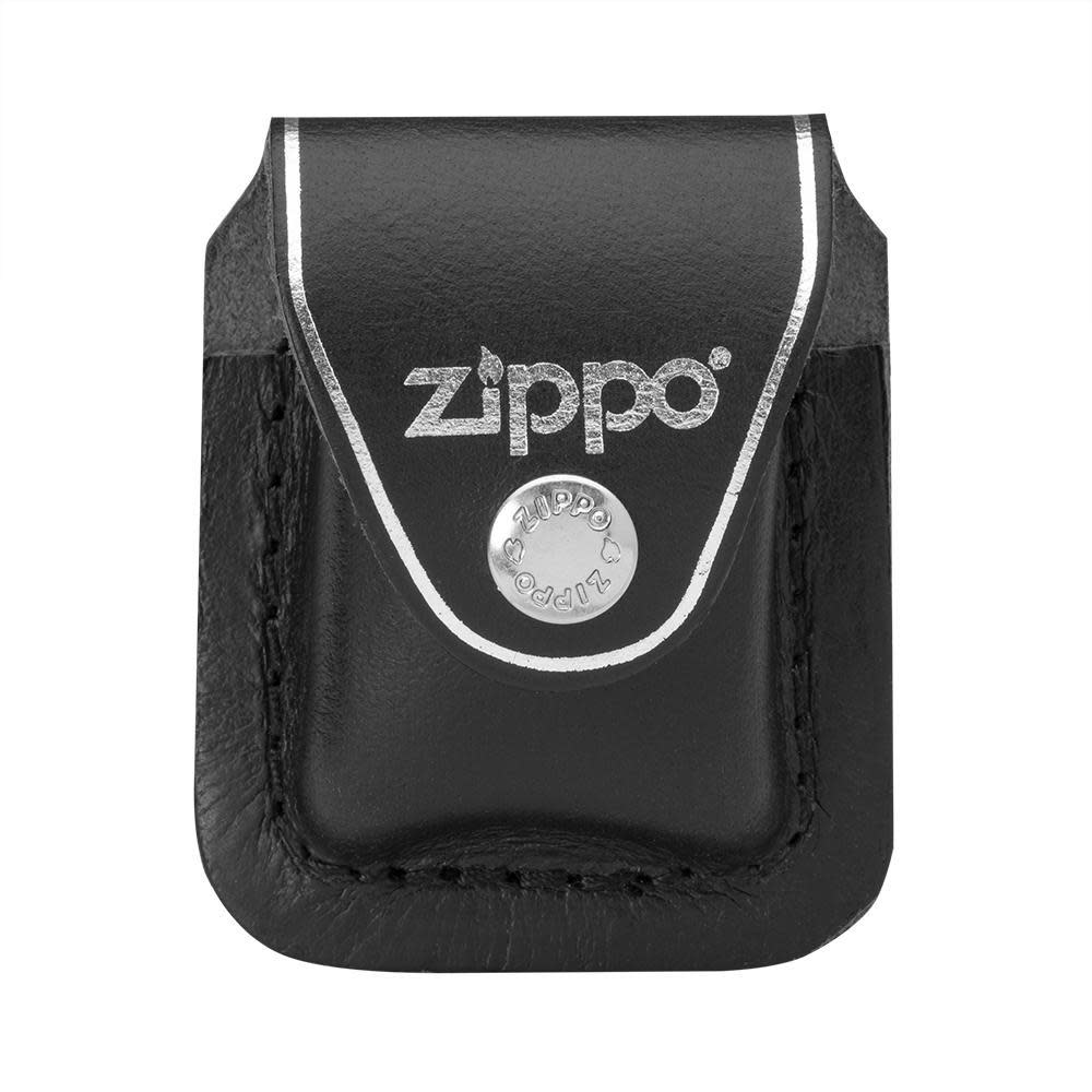 Refillable Butane Lighter Pouch Clip - Compact & Portable for Camping, Hiking, and Outdoor Adventures