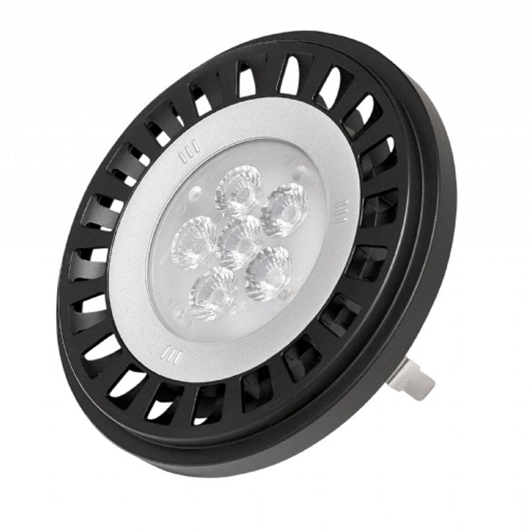 13W PAR36 LED Bulb - 24 Degree Beam Angle - Energy Efficient Replacement for Halogen & Incandescent Bulbs - Perfect for Track Lighting, Landscape & Accent Lighting