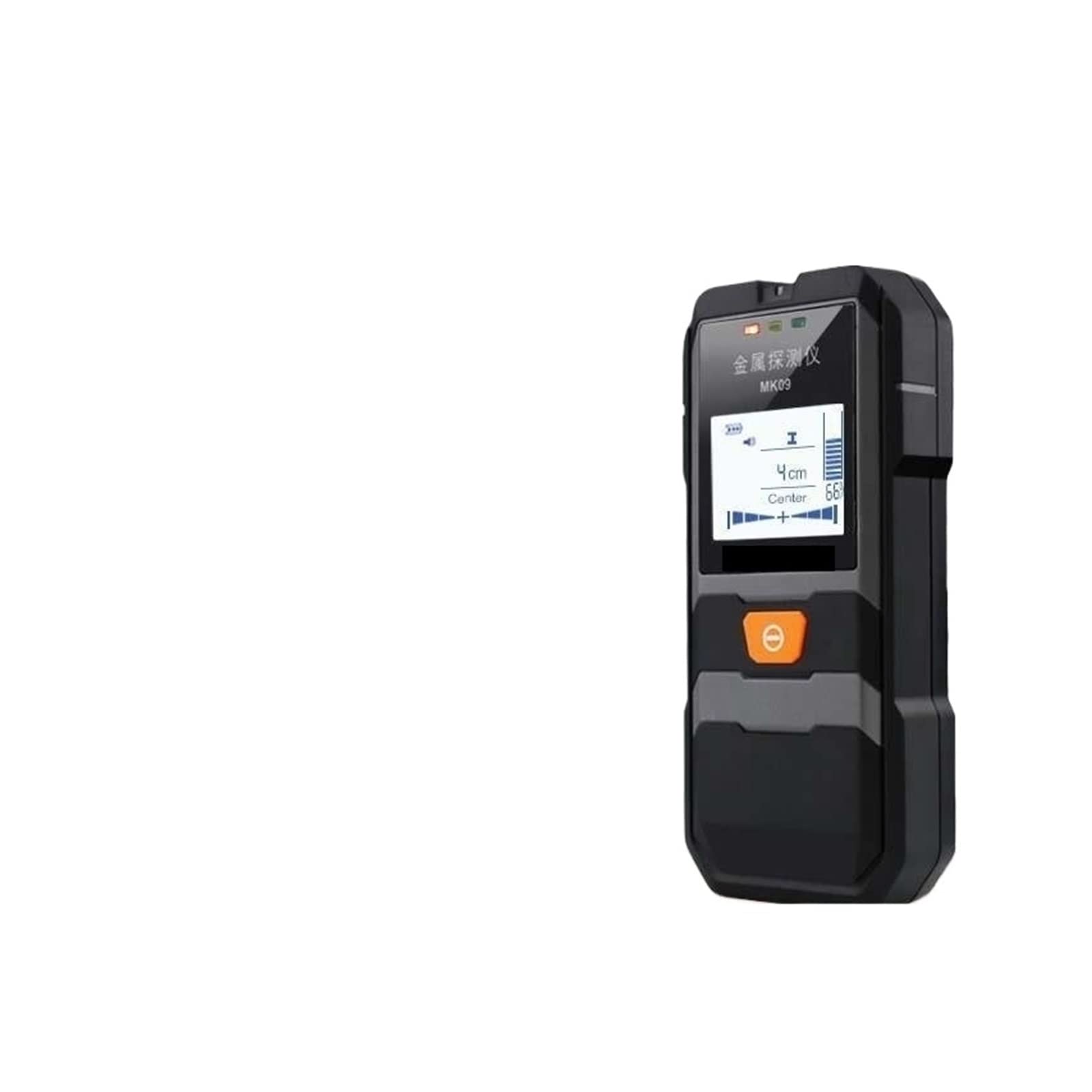 Professional Rebar Scanner & Metal Detector - Concrete Wall Wire Detector, Wood Stud Finder Sensor with Precise Measurement for Construction, Renovation & DIY Projects | Perfect for Home Improvement, Electricians & Contractors