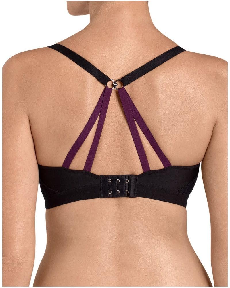 Triumph Women's Triaction Free Motion Sports Bra - High Support Workout Bra for Running, Yoga & Gym - Breathable & Comfortable Activewear