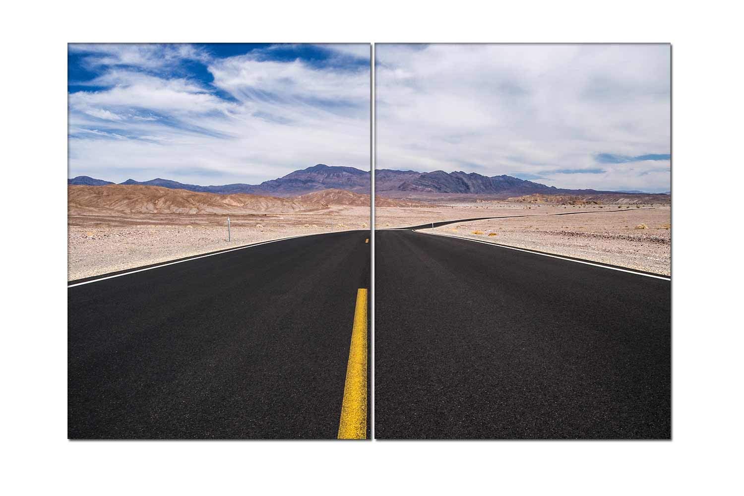 PigBangbang Set of 2 Canvas Prints - 8