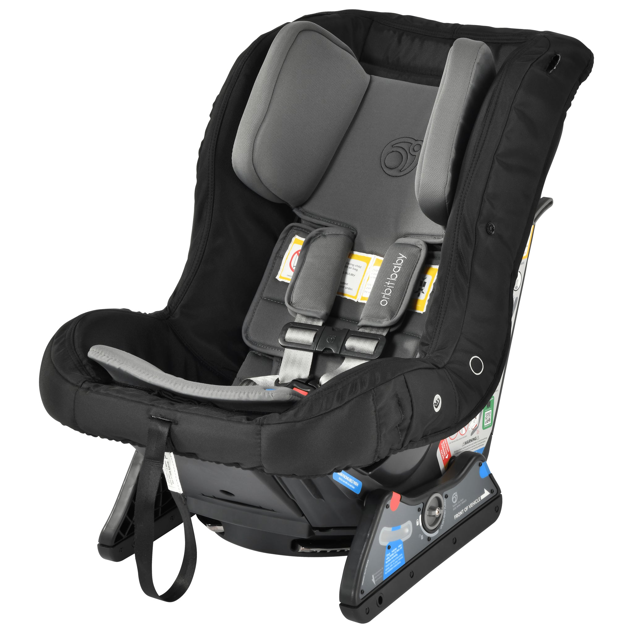 G5 Toddler Car Seat - Safe & Comfortable Convertible Booster for Kids | Perfect for Travel, School & Family Road Trips