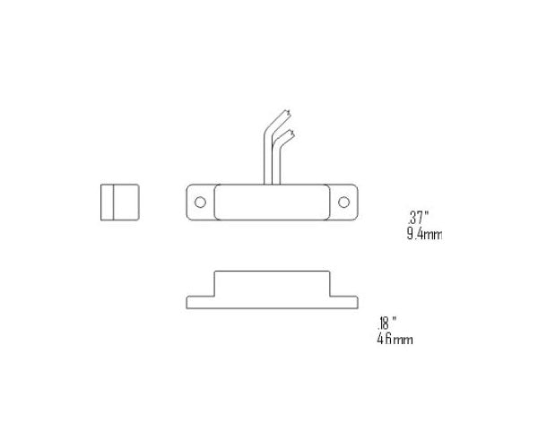 AA Dual Function Series Switch - High Performance On/Off Toggle for Home & Office Use | Perfect for Lighting, Appliances, and DIY Projects