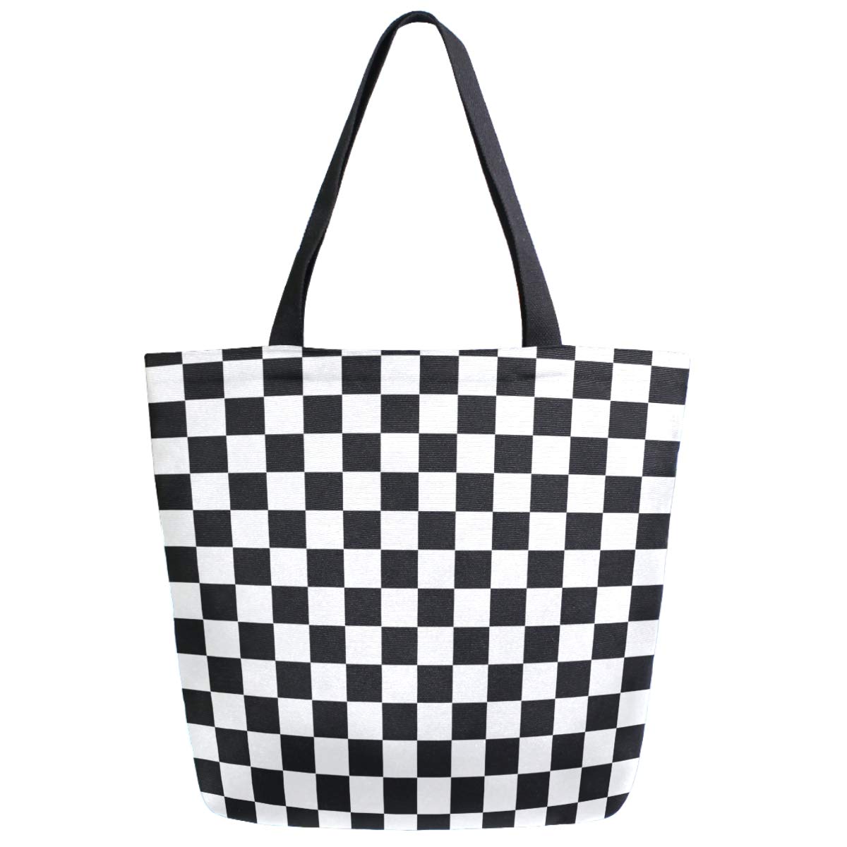 Stylish Extra Large Tote Bag for Women - Waterproof Beach Bag, Travel Weekender, Gym & Grocery Shopping - Perfect for Vacation, Work & Daily Use