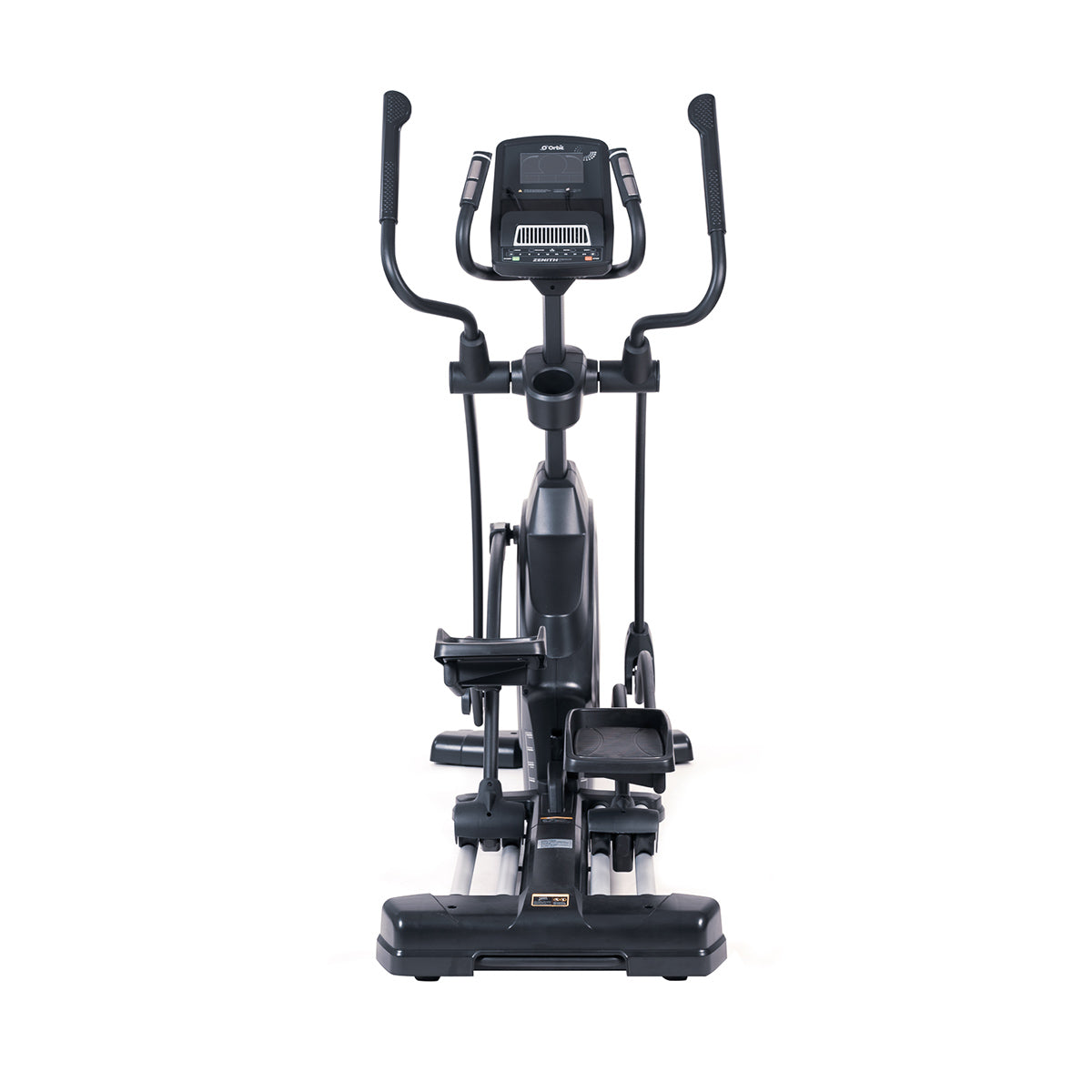 Orbit Zen Elliptical Trainer - Low Impact Cardio Machine for Home Gym, Full Body Workout Equipment - Perfect for Small Spaces & Apartment Fitness