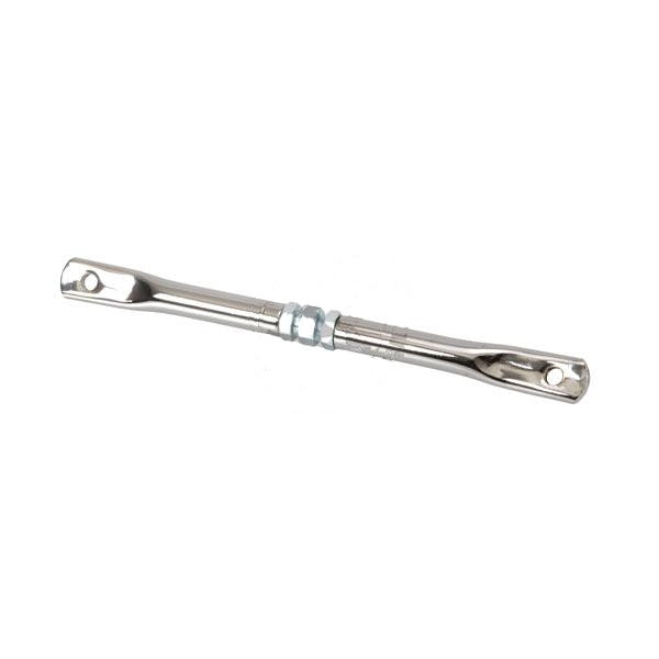 Adjustable Seat Strut - Universal Car Seat Support Bar for Enhanced Comfort & Safety - Perfect for Long Drives & Off-Road Adventures