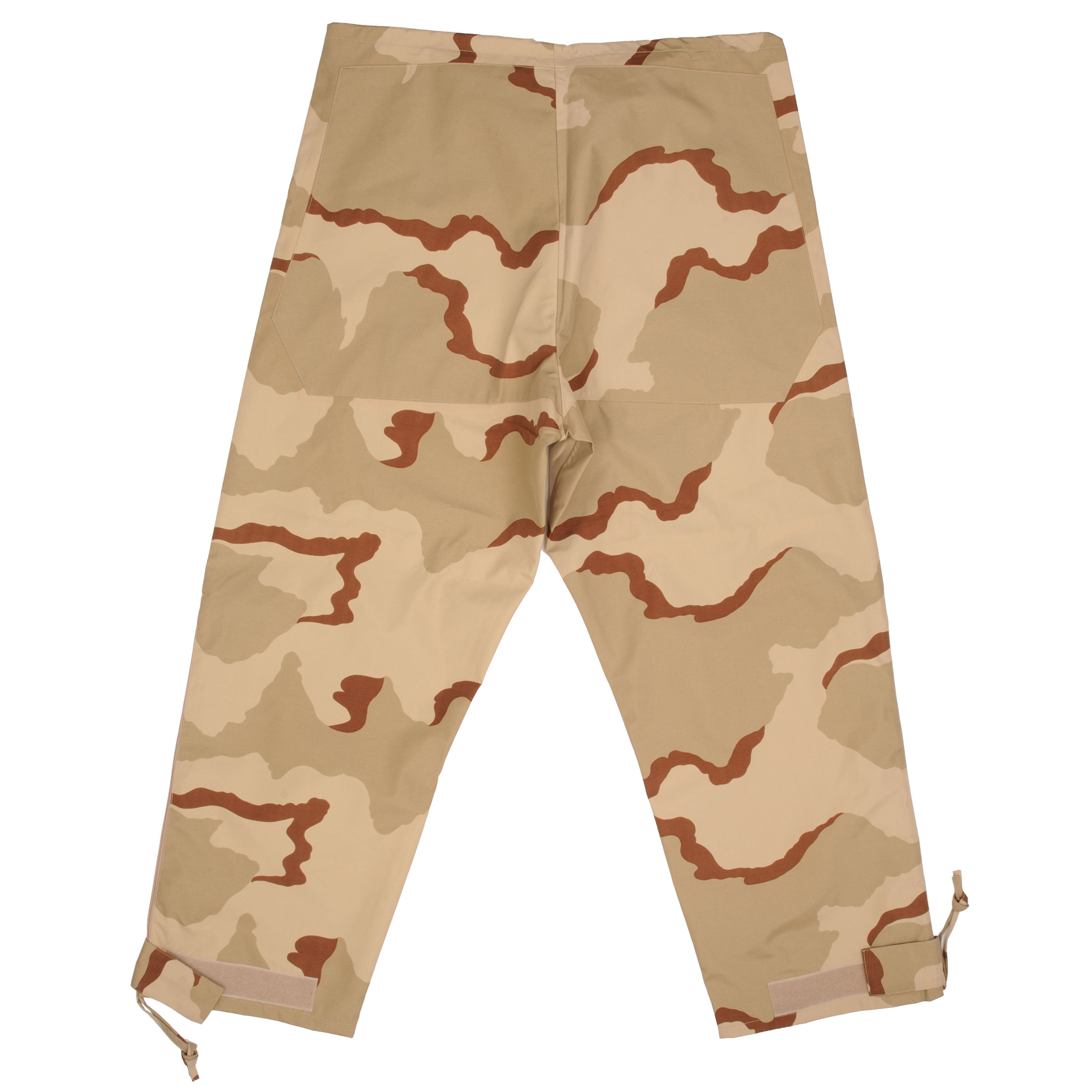 Vintage US Army ECWCS Desert Camo Pants - 2003 Issue, Large Regular, Deadstock | Military Surplus Trousers for Outdoor, Hiking & Tactical Use